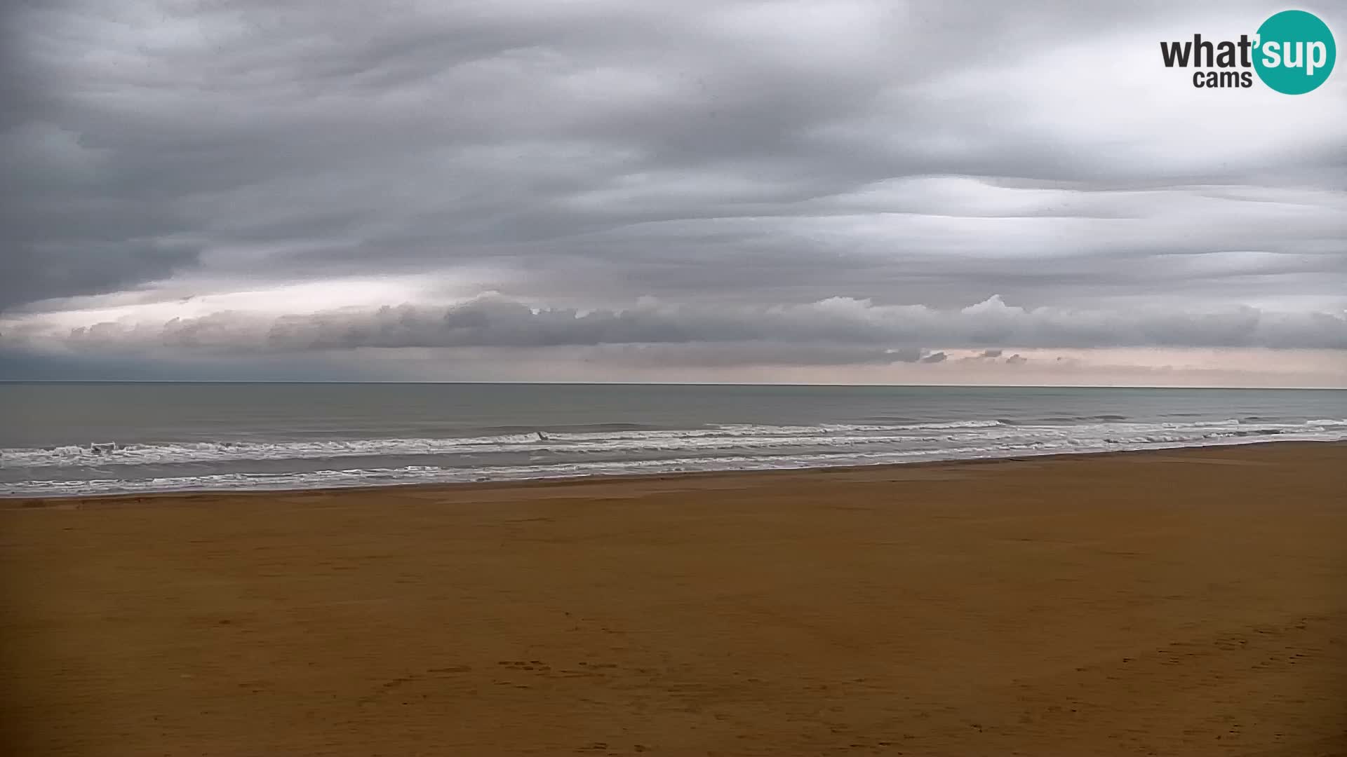 Webcam Bibione – La spiaggia