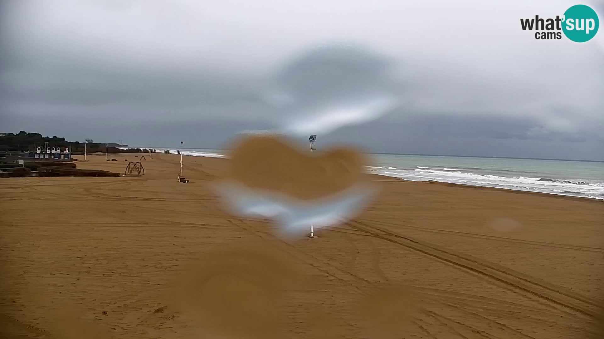 Bibione spiaggia webcam – Piazzale Zenith