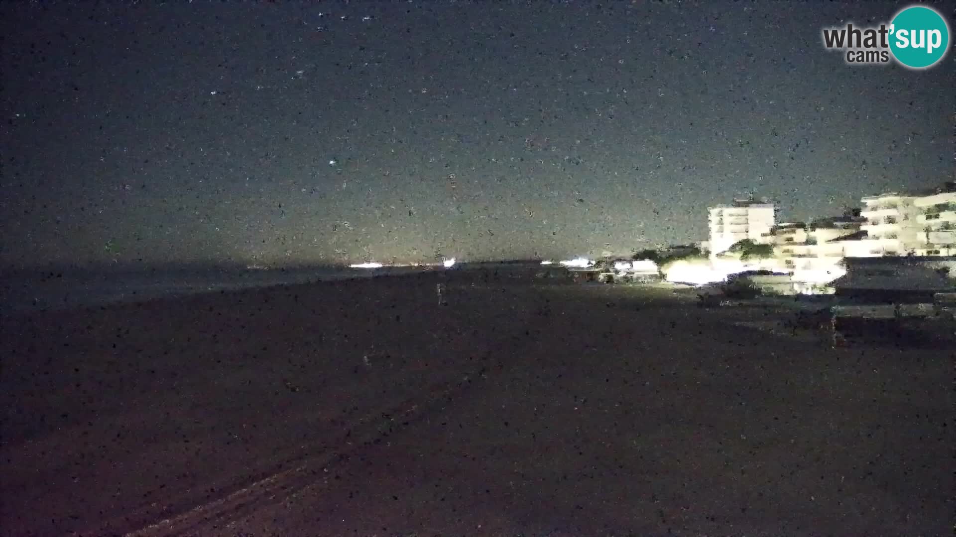 Spletna kamera na plaži Bibione – Zenit