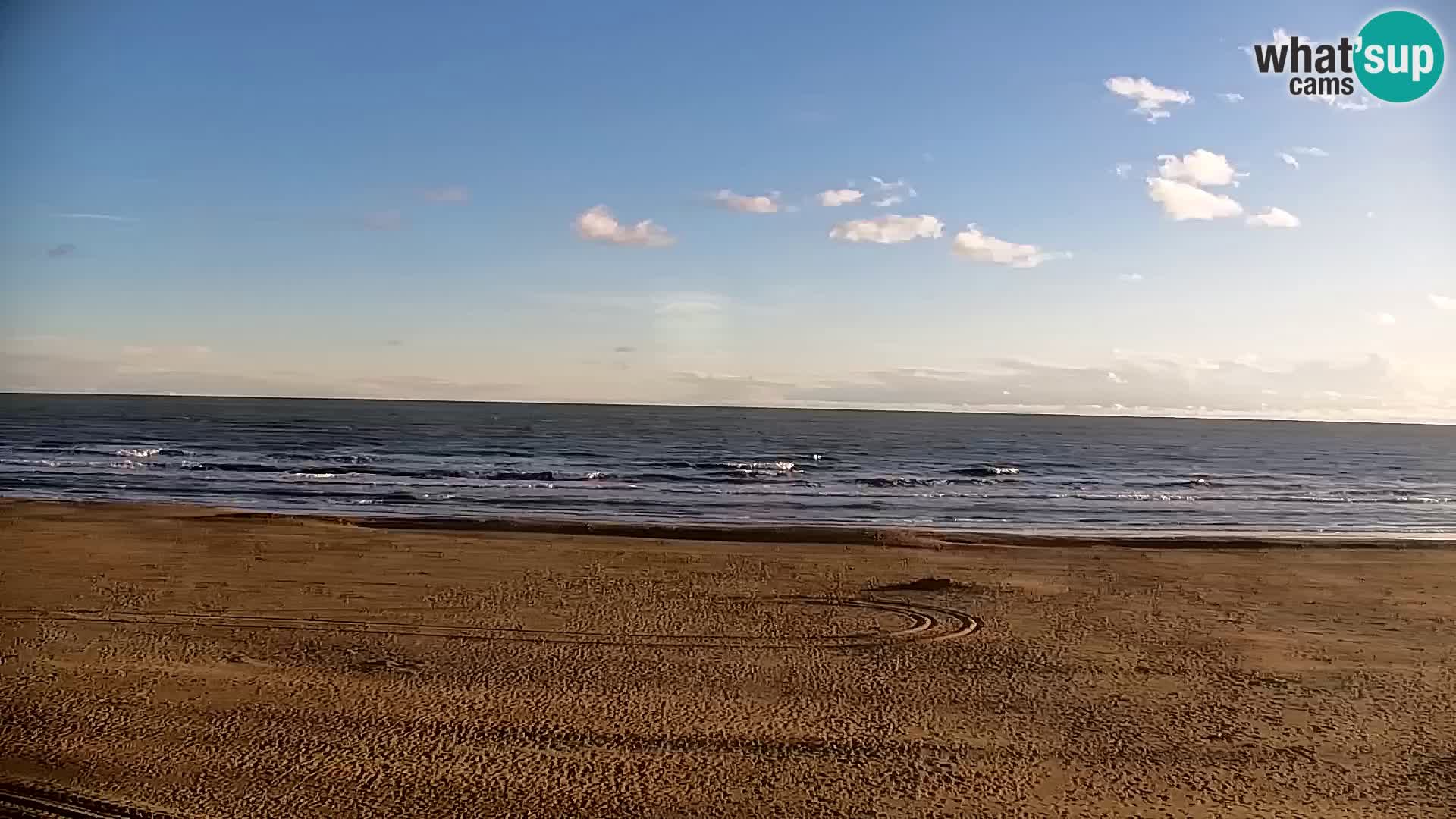 Bibione spiaggia webcam – Piazzale Zenith