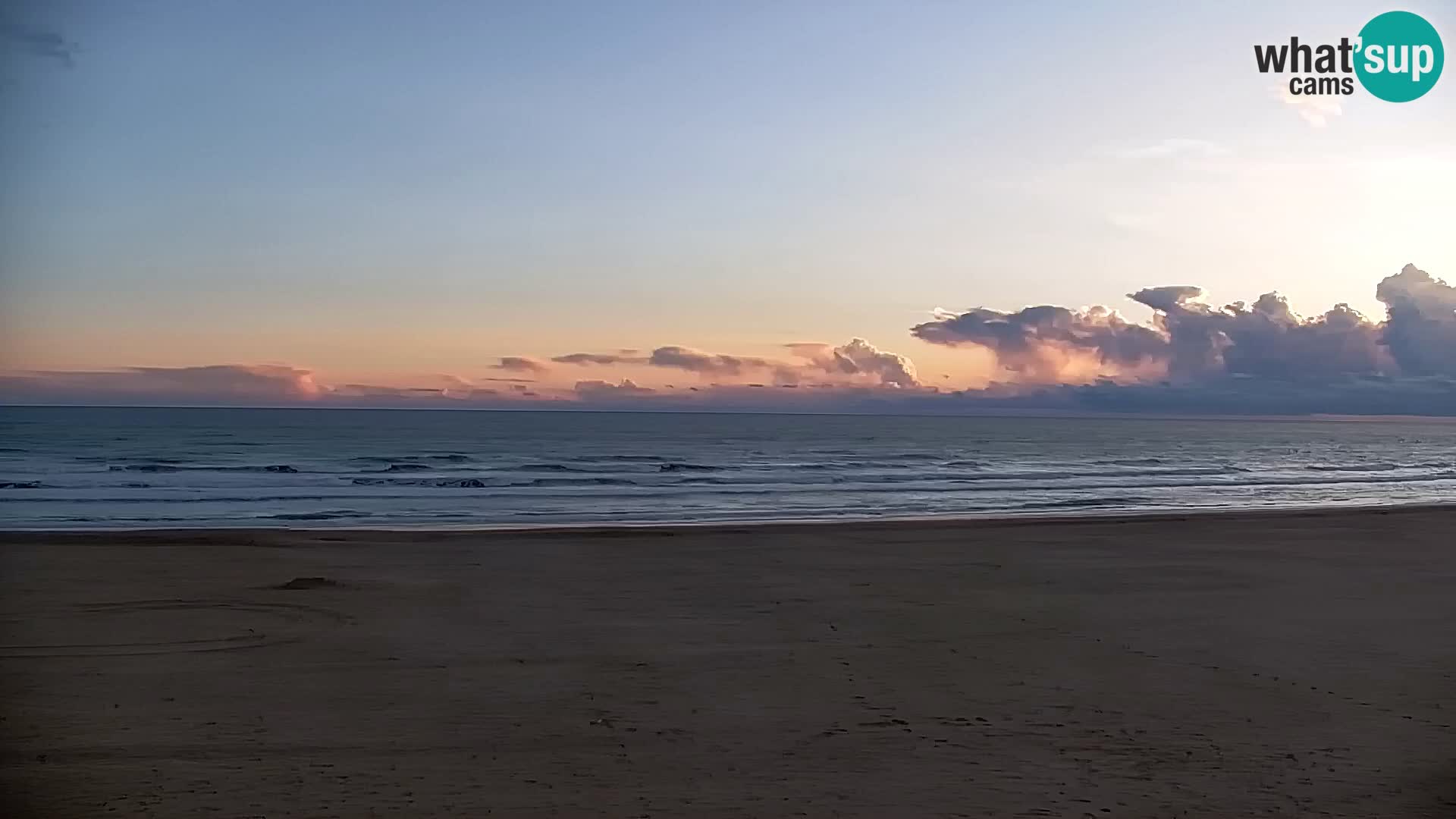 La cámara web de la playa de Bibione – Zenith