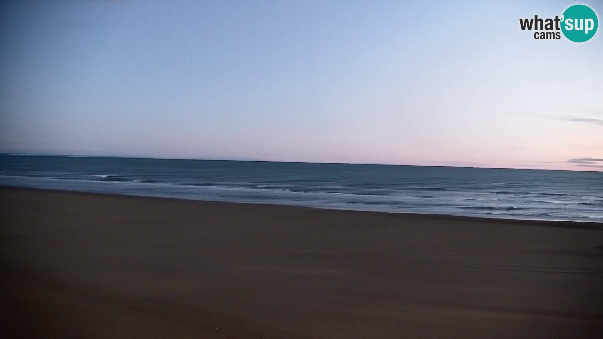 Spletna kamera na plaži Bibione – Zenit