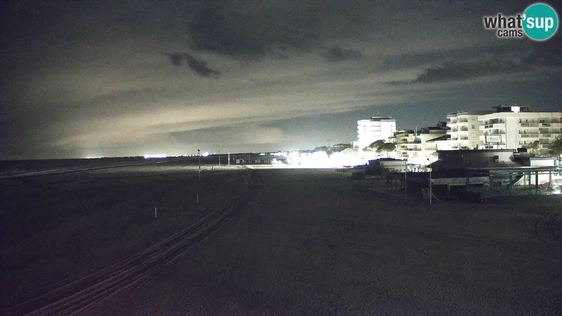 La cámara web de la playa de Bibione – Zenith