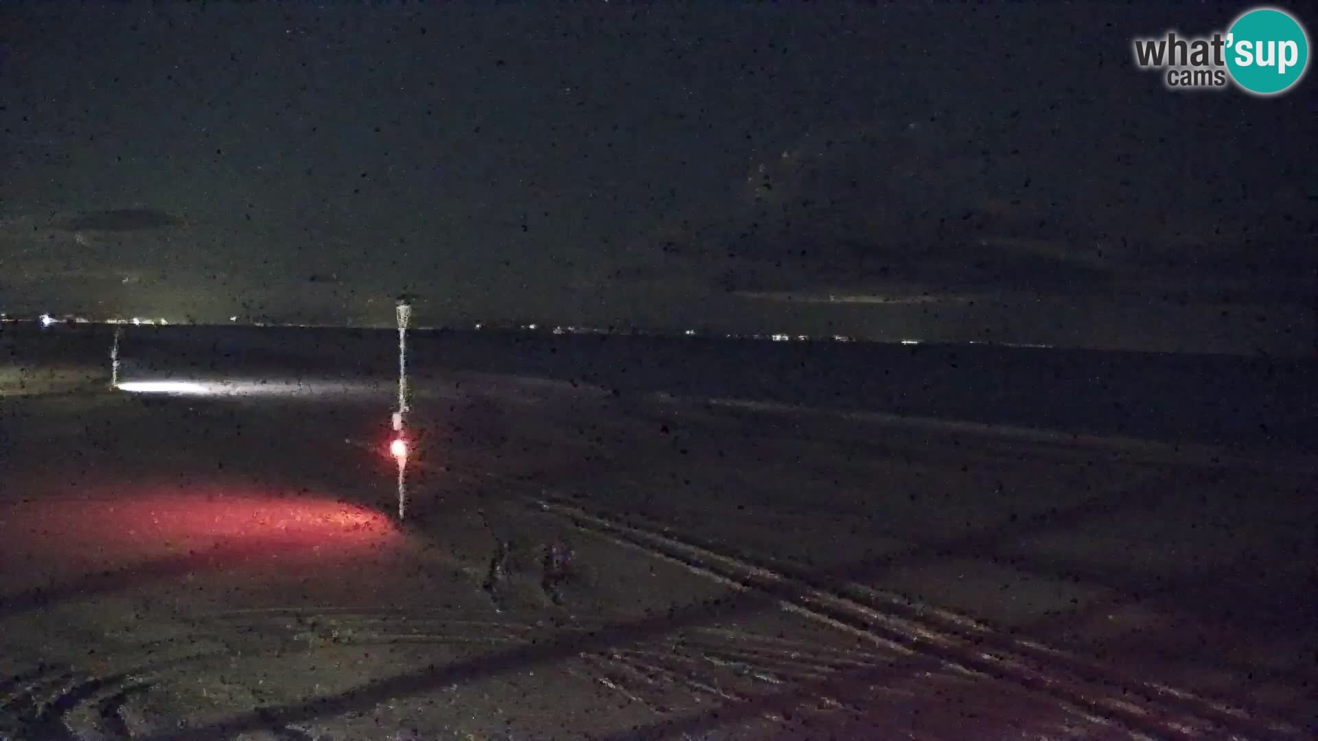 Spletna kamera na plaži Bibione – Zenit