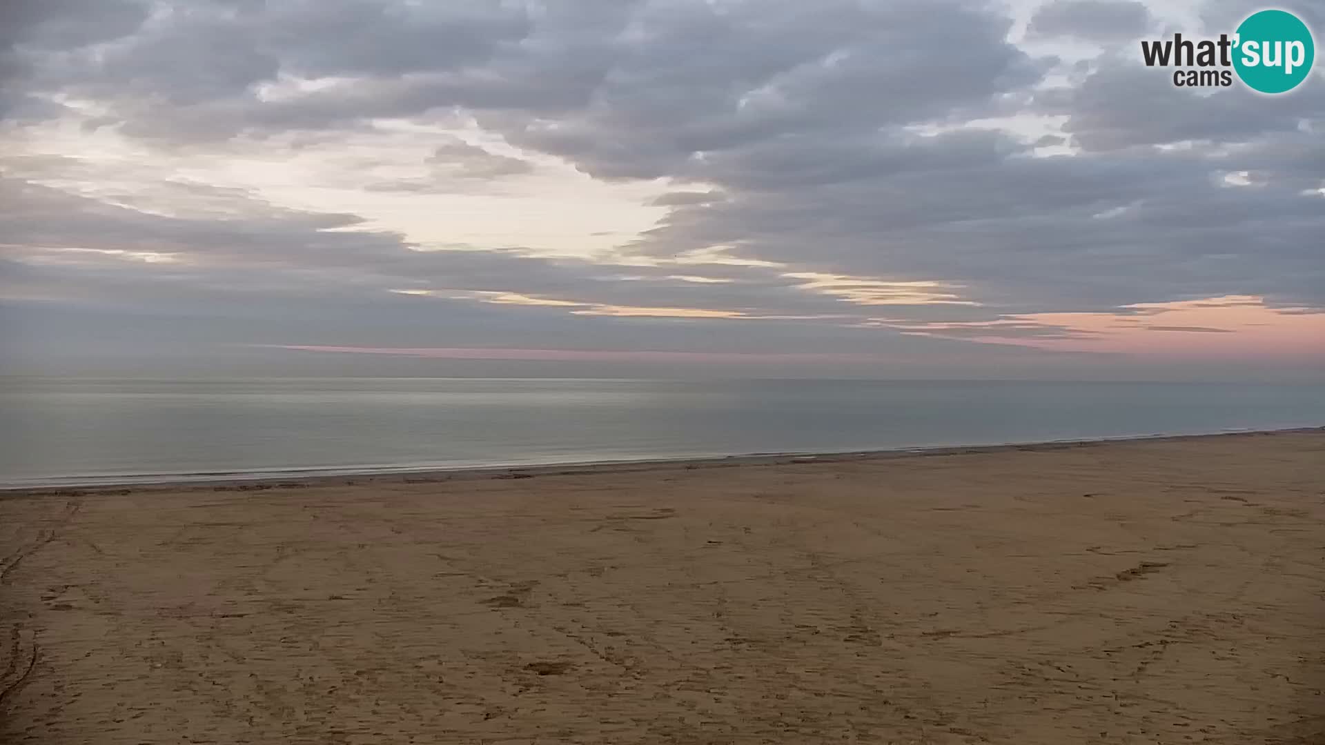 La cámara web de la playa de Bibione – Zenith