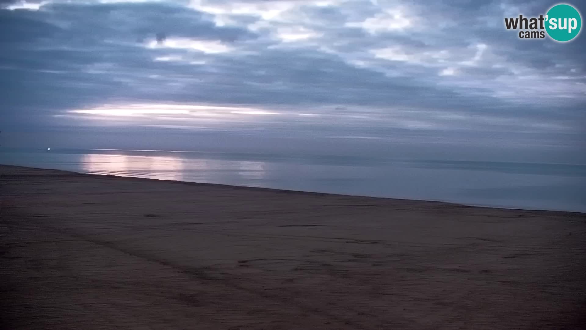 Spletna kamera na plaži Bibione – Zenit