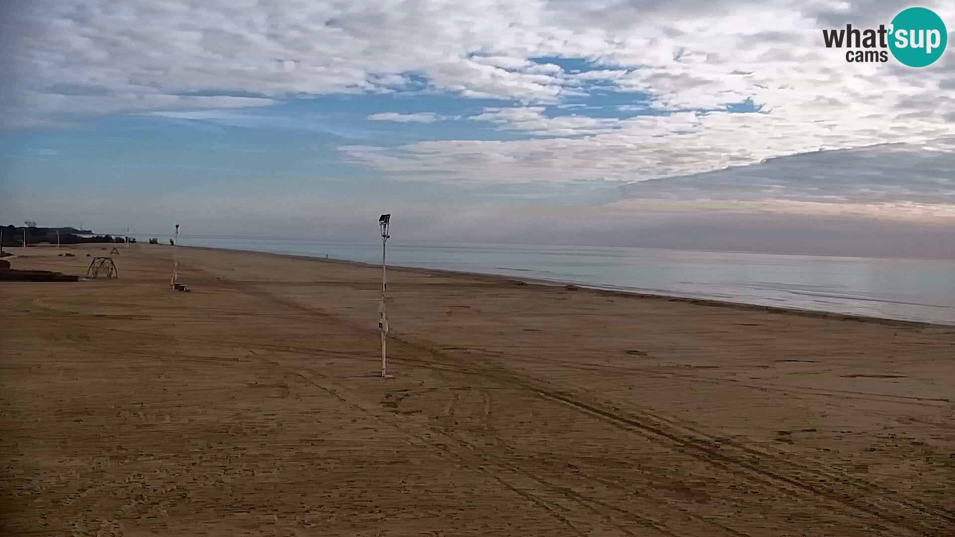 Bibione spiaggia webcam – Piazzale Zenith