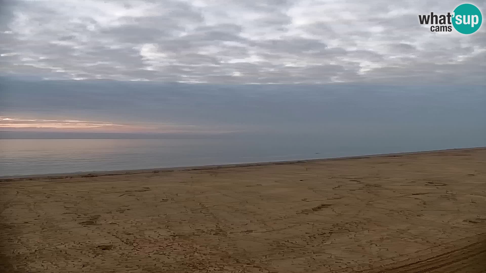 Spletna kamera na plaži Bibione – Zenit