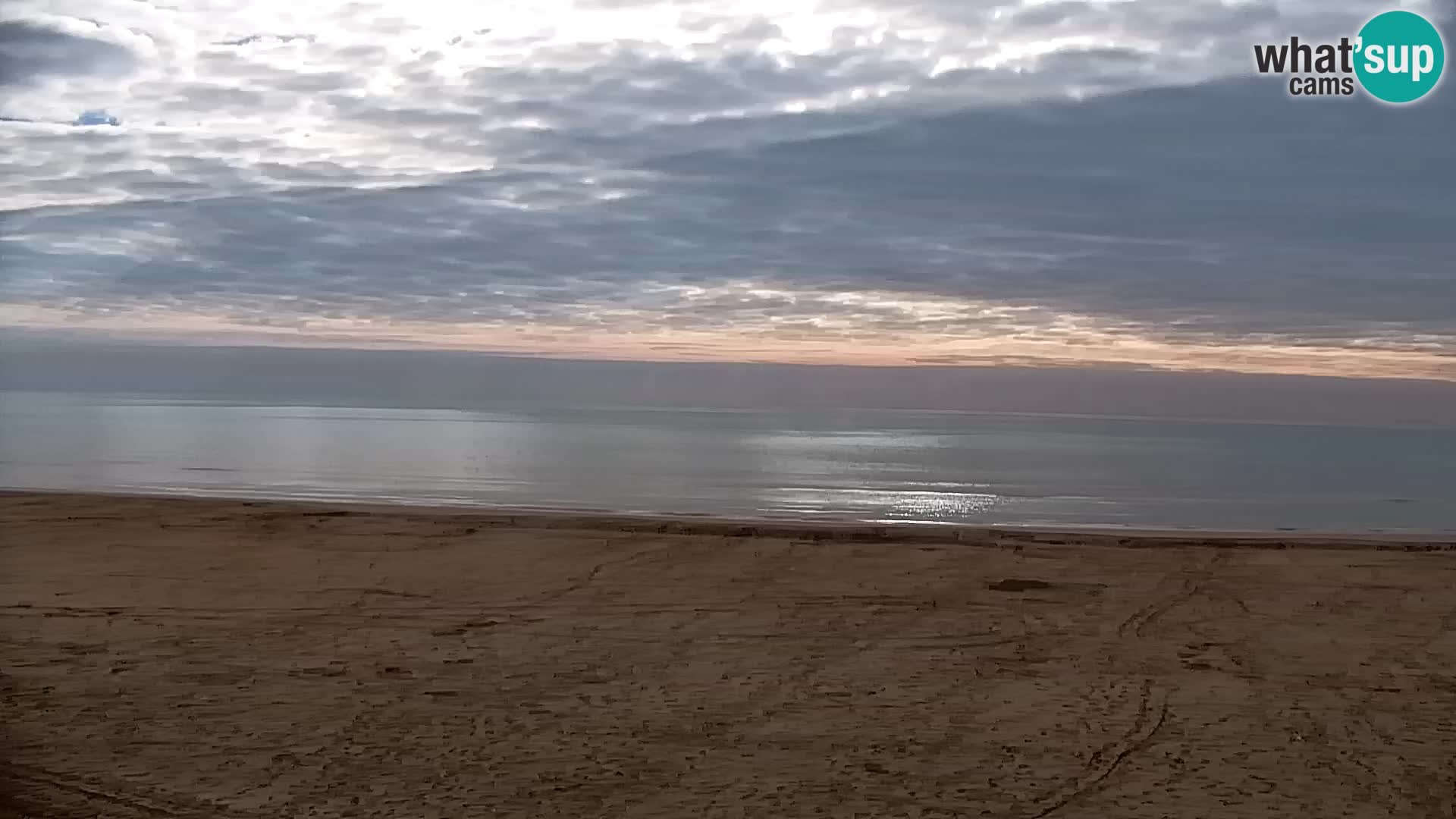 Spletna kamera na plaži Bibione – Zenit