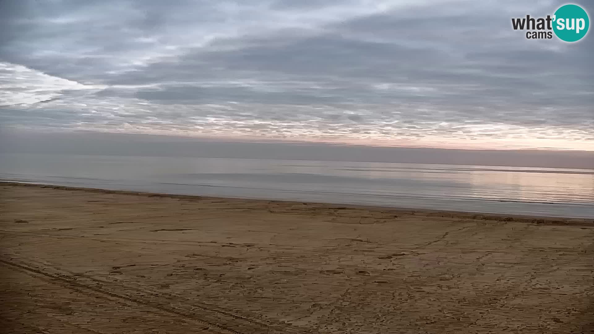 La cámara web de la playa de Bibione – Zenith