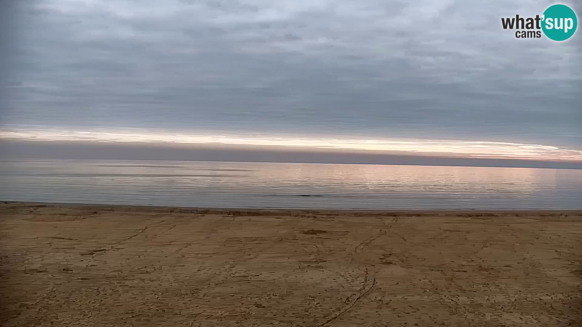 La cámara web de la playa de Bibione – Zenith