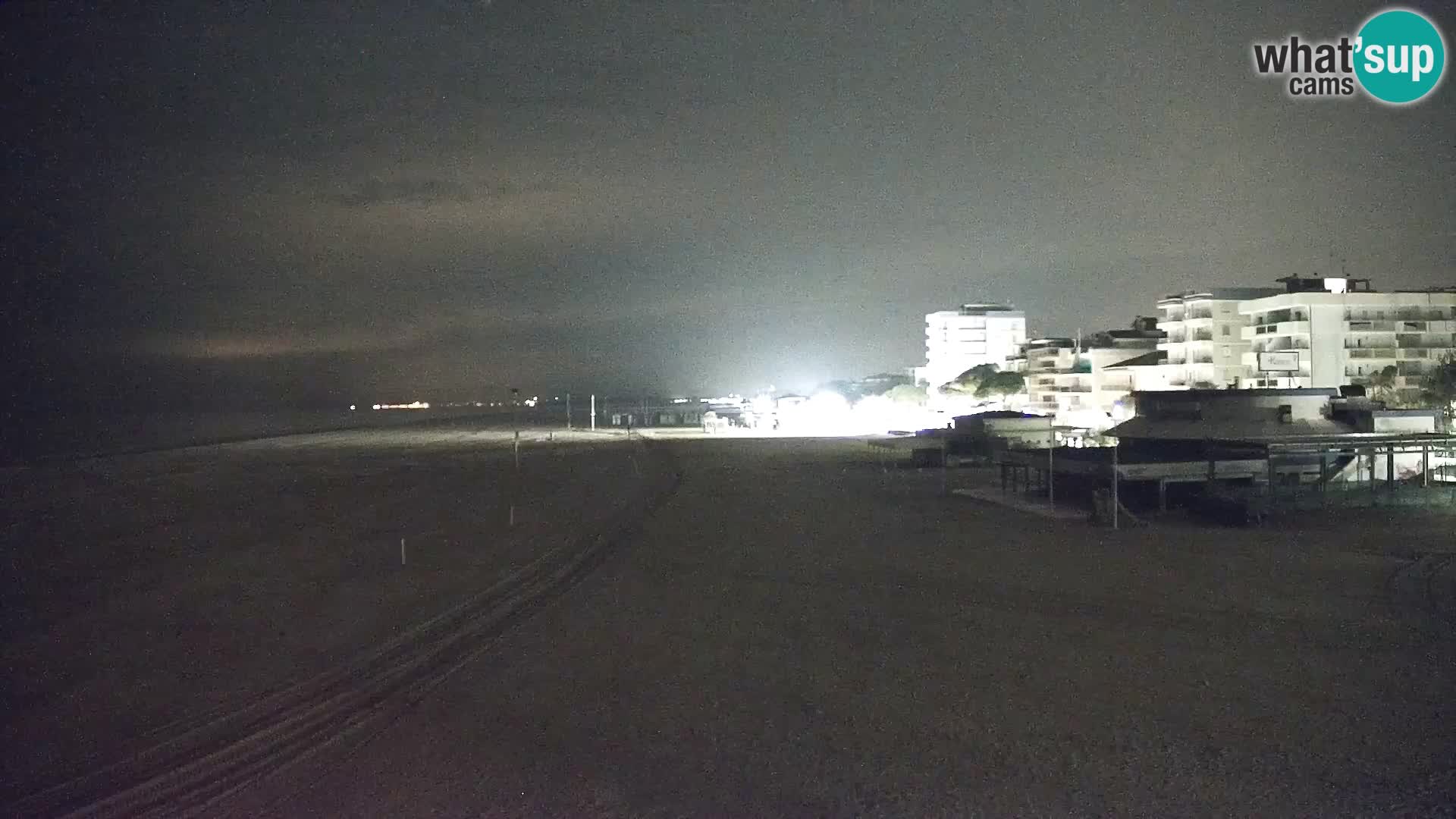 La cámara web de la playa de Bibione – Zenith