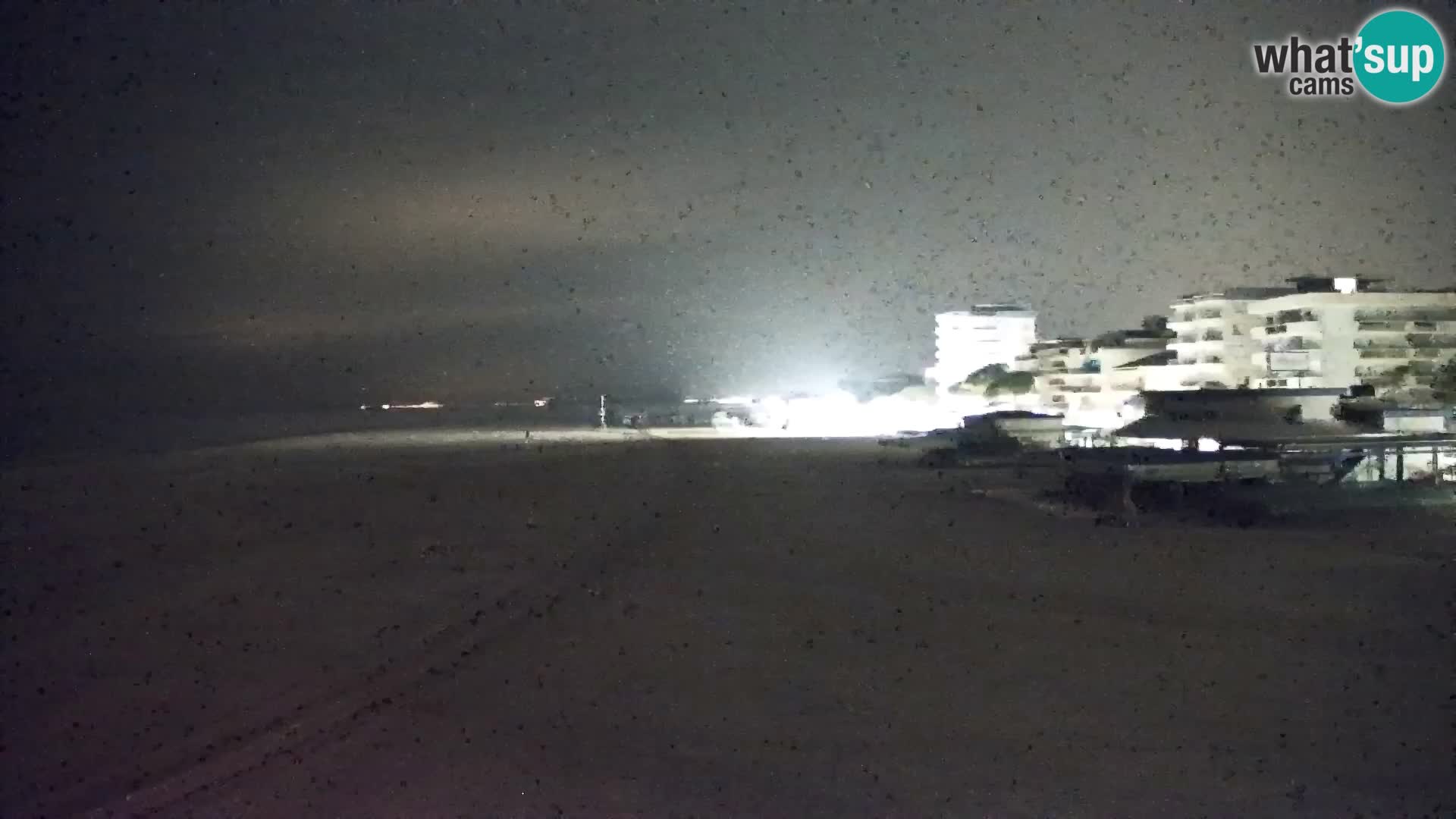 La cámara web de la playa de Bibione – Zenith