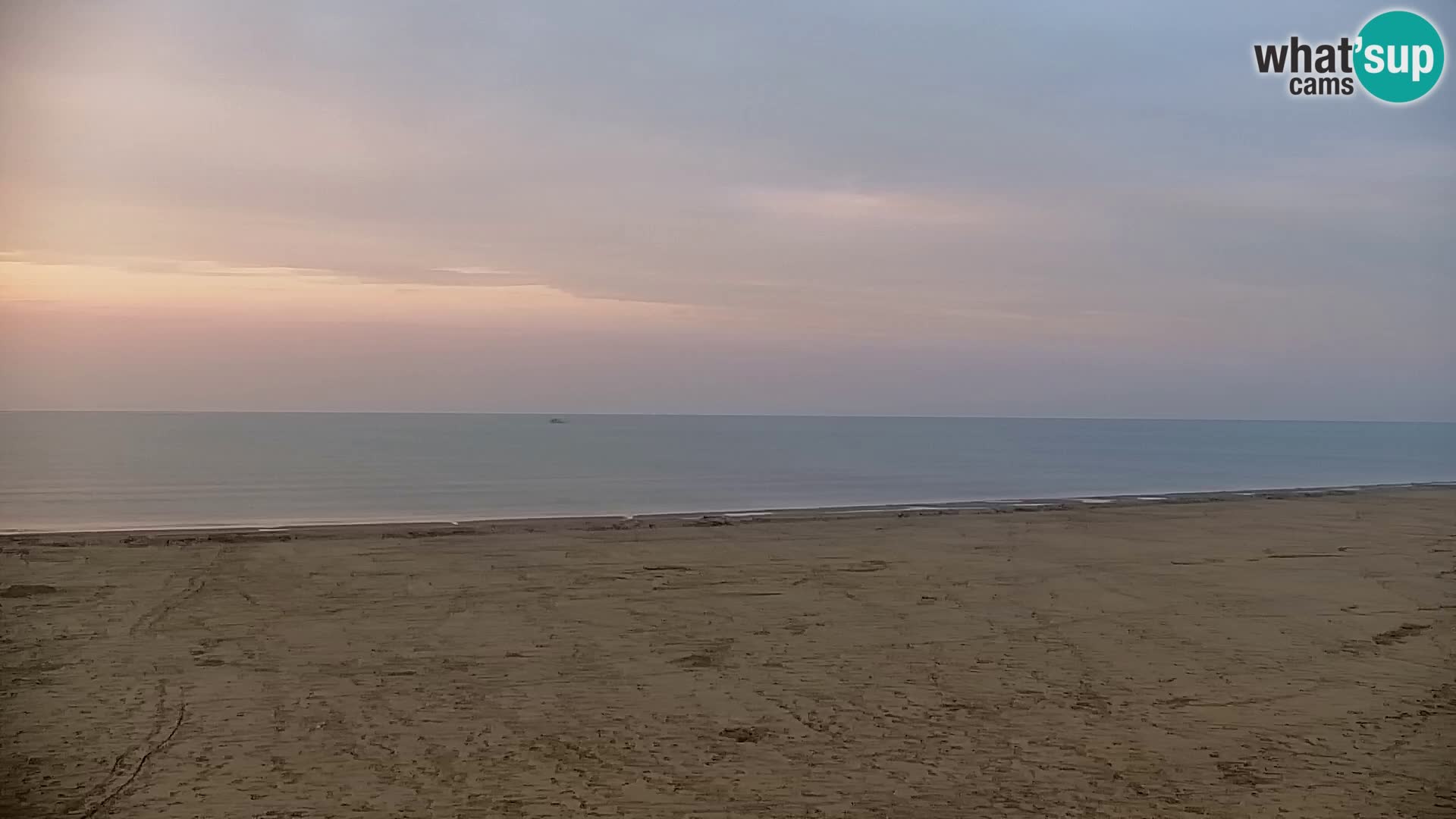 Spletna kamera na plaži Bibione – Zenit