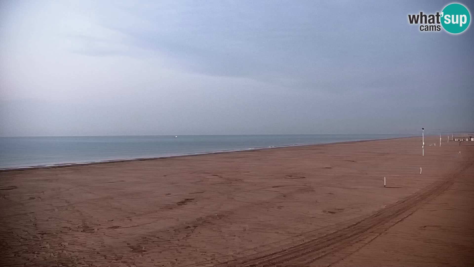 Bibione spiaggia webcam – Piazzale Zenith