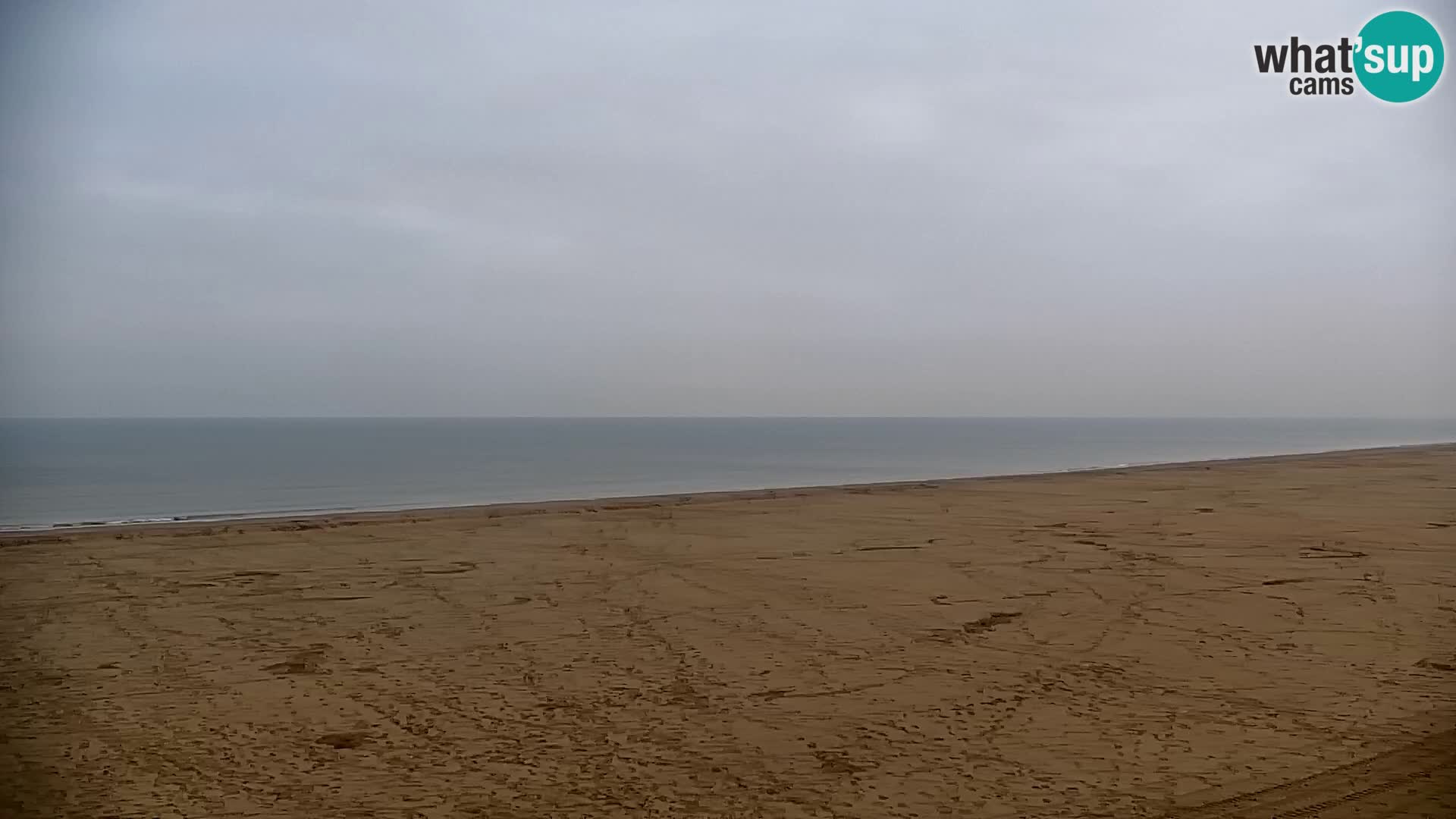 La cámara web de la playa de Bibione – Zenith