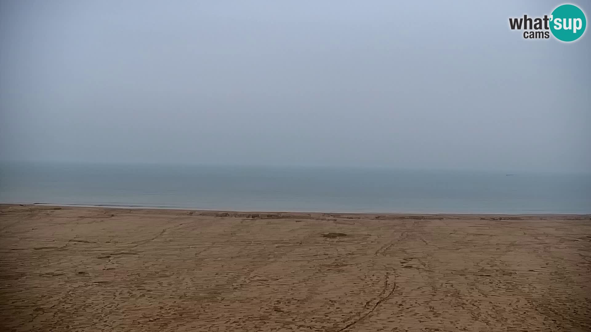 La cámara web de la playa de Bibione – Zenith