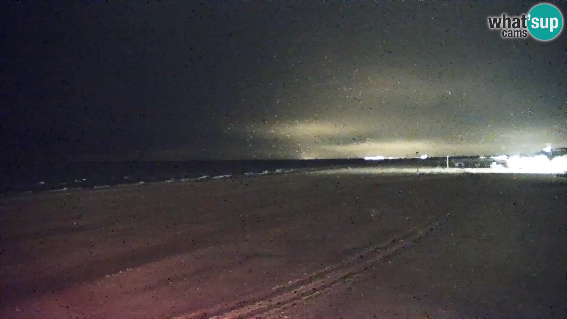 Spletna kamera na plaži Bibione – Zenit