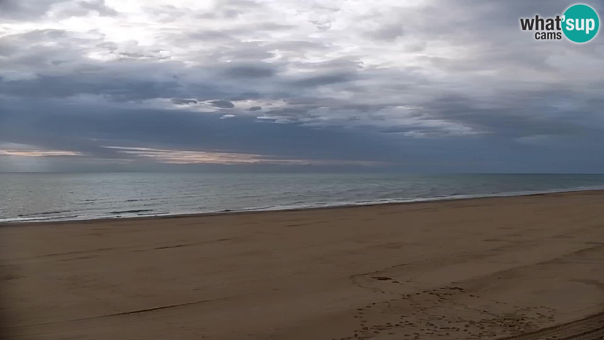 La cámara web de la playa de Bibione – Zenith