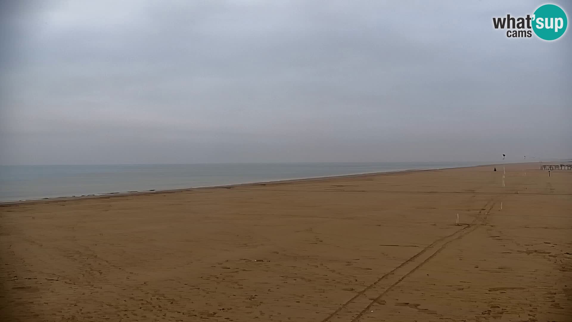 Spletna kamera na plaži Bibione – Zenit