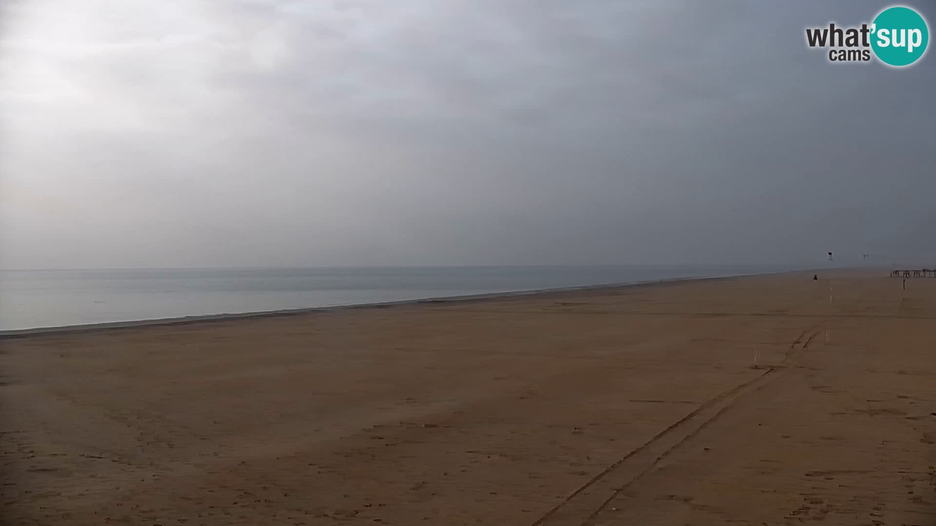 Spletna kamera na plaži Bibione – Zenit