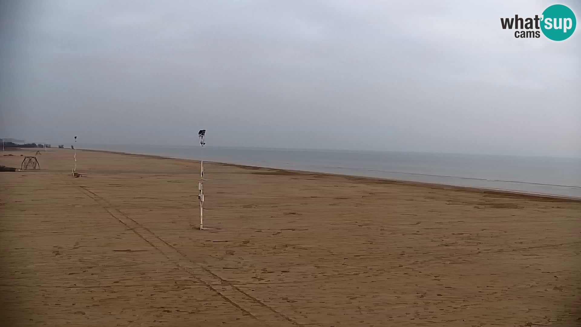 Spletna kamera na plaži Bibione – Zenit