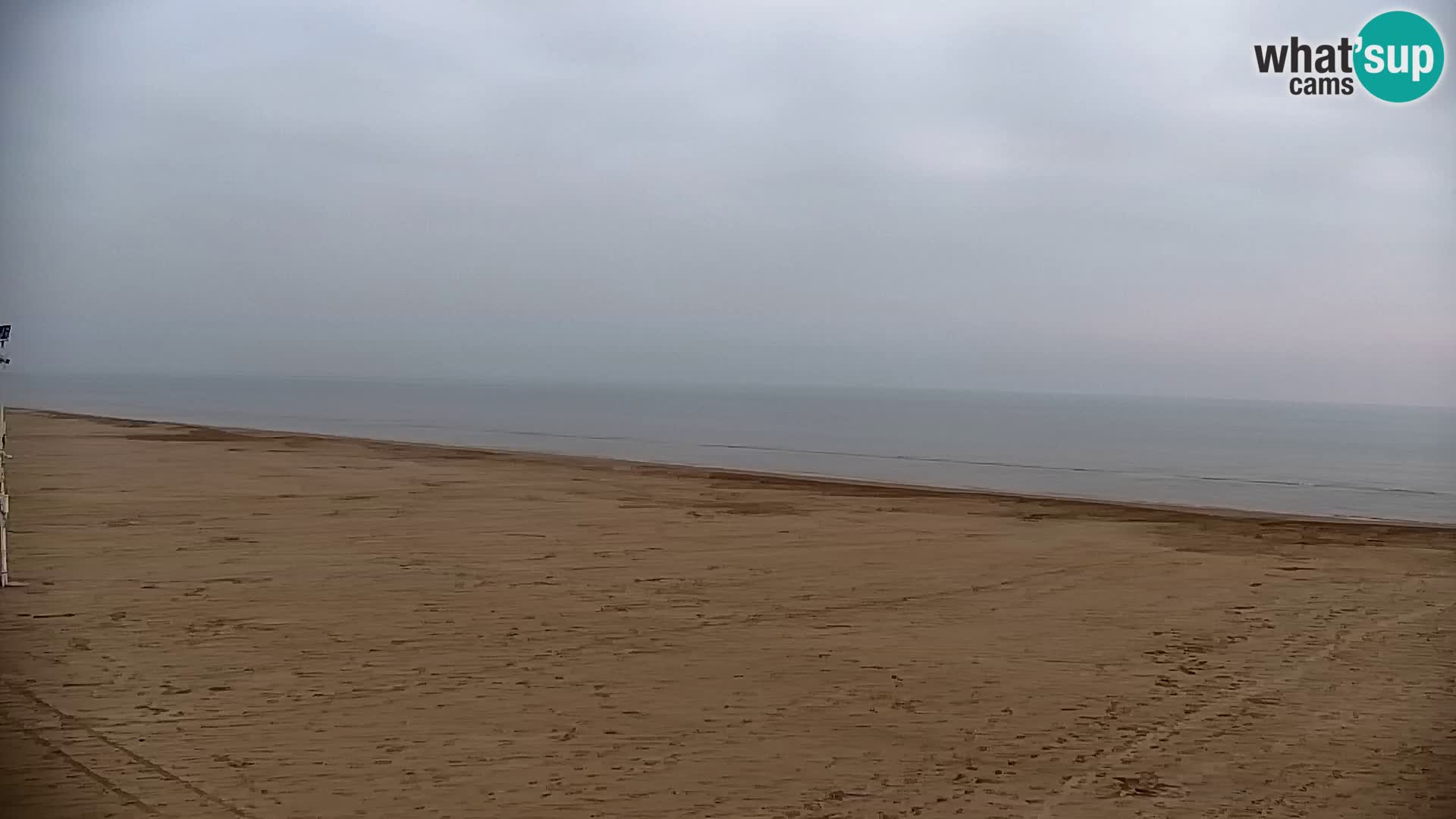 Spletna kamera na plaži Bibione – Zenit