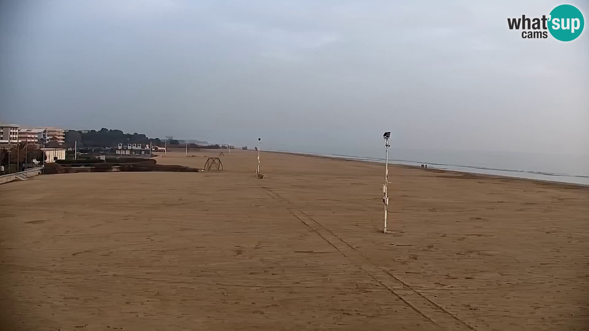 La cámara web de la playa de Bibione – Zenith