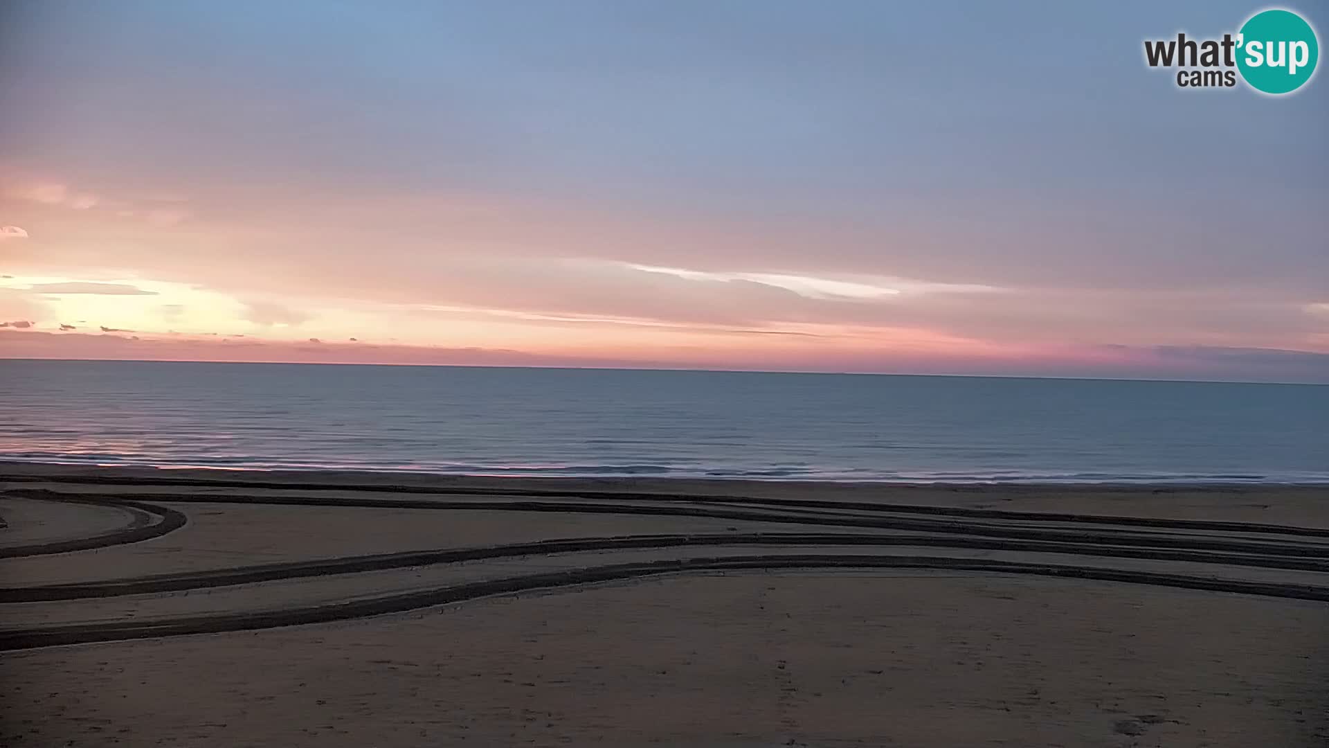 La cámara web de la playa de Bibione – Zenith