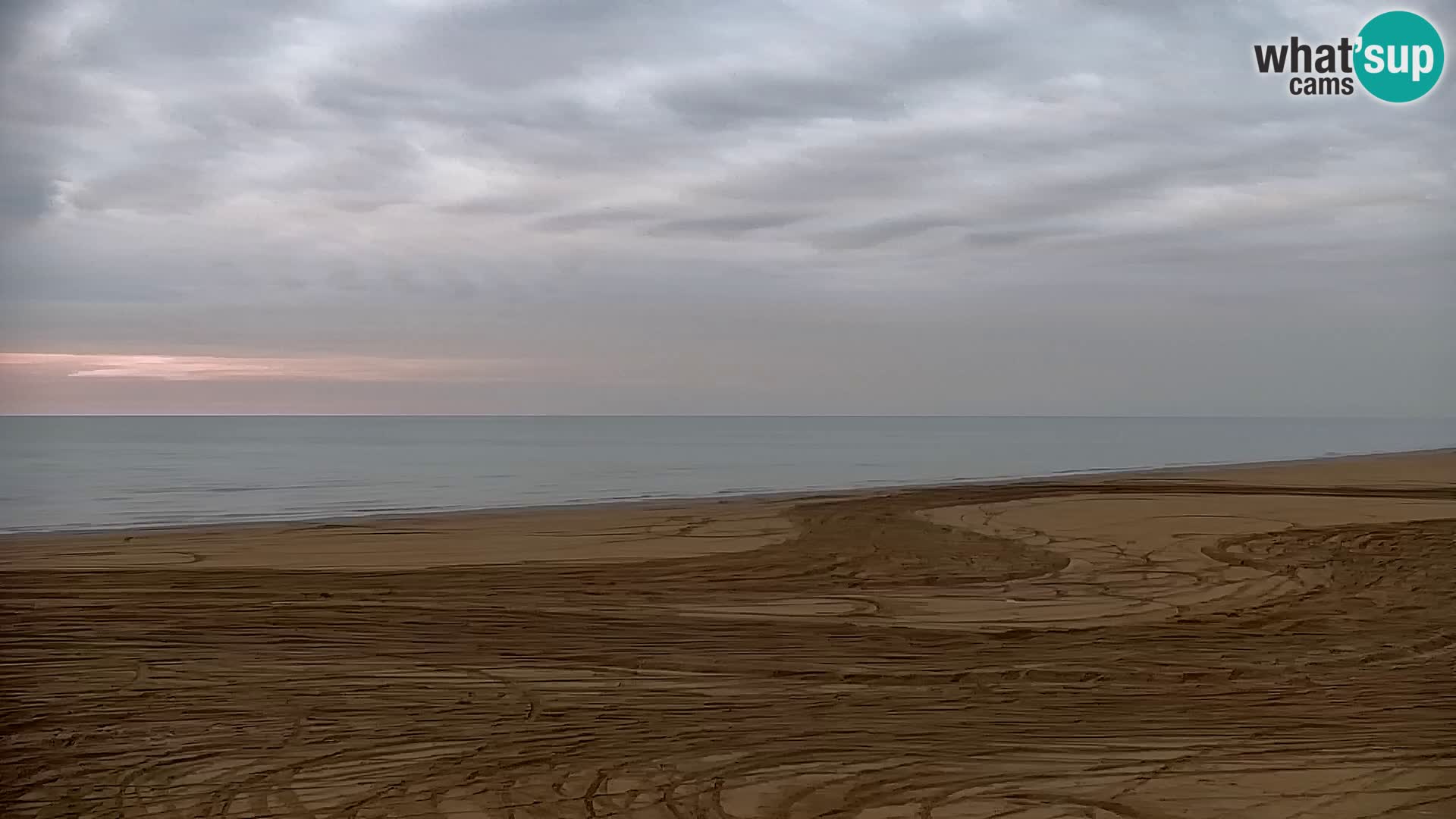 Spletna kamera na plaži Bibione – Zenit