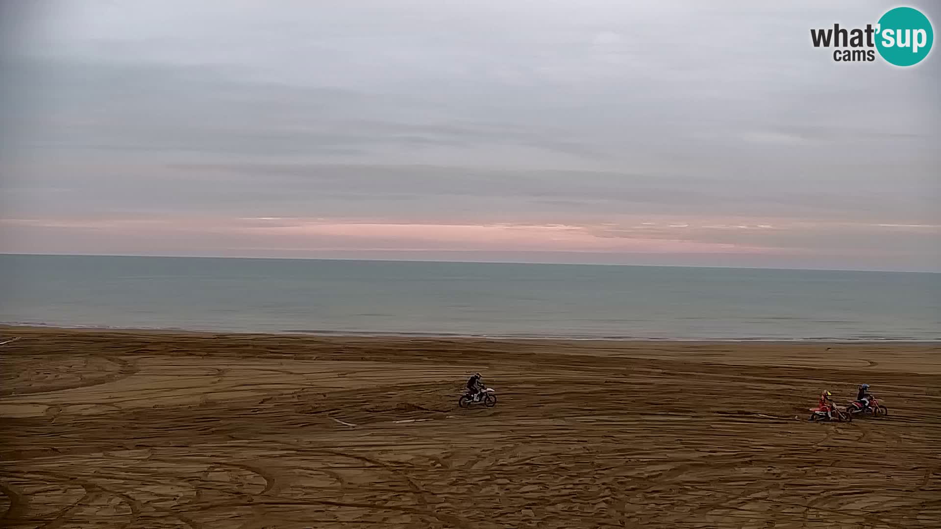 Spletna kamera na plaži Bibione – Zenit