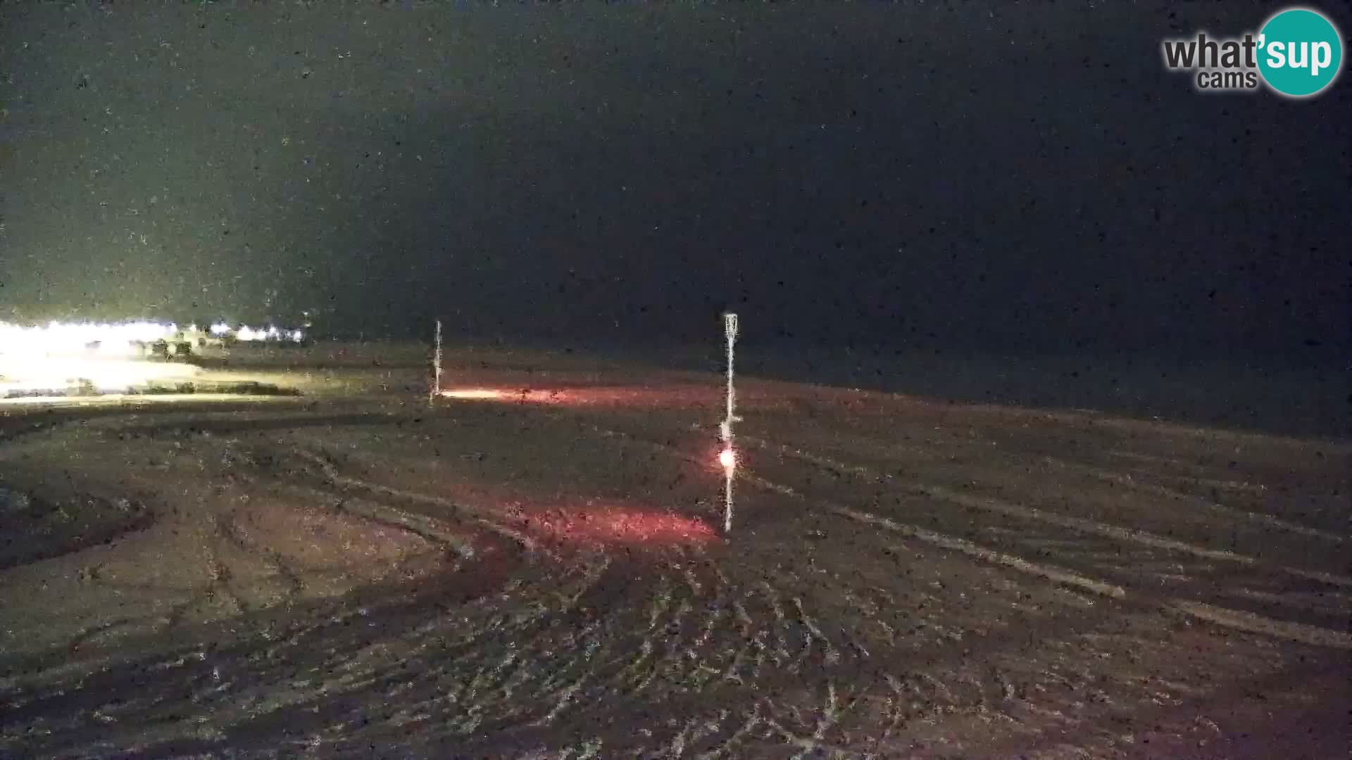 Spletna kamera na plaži Bibione – Zenit