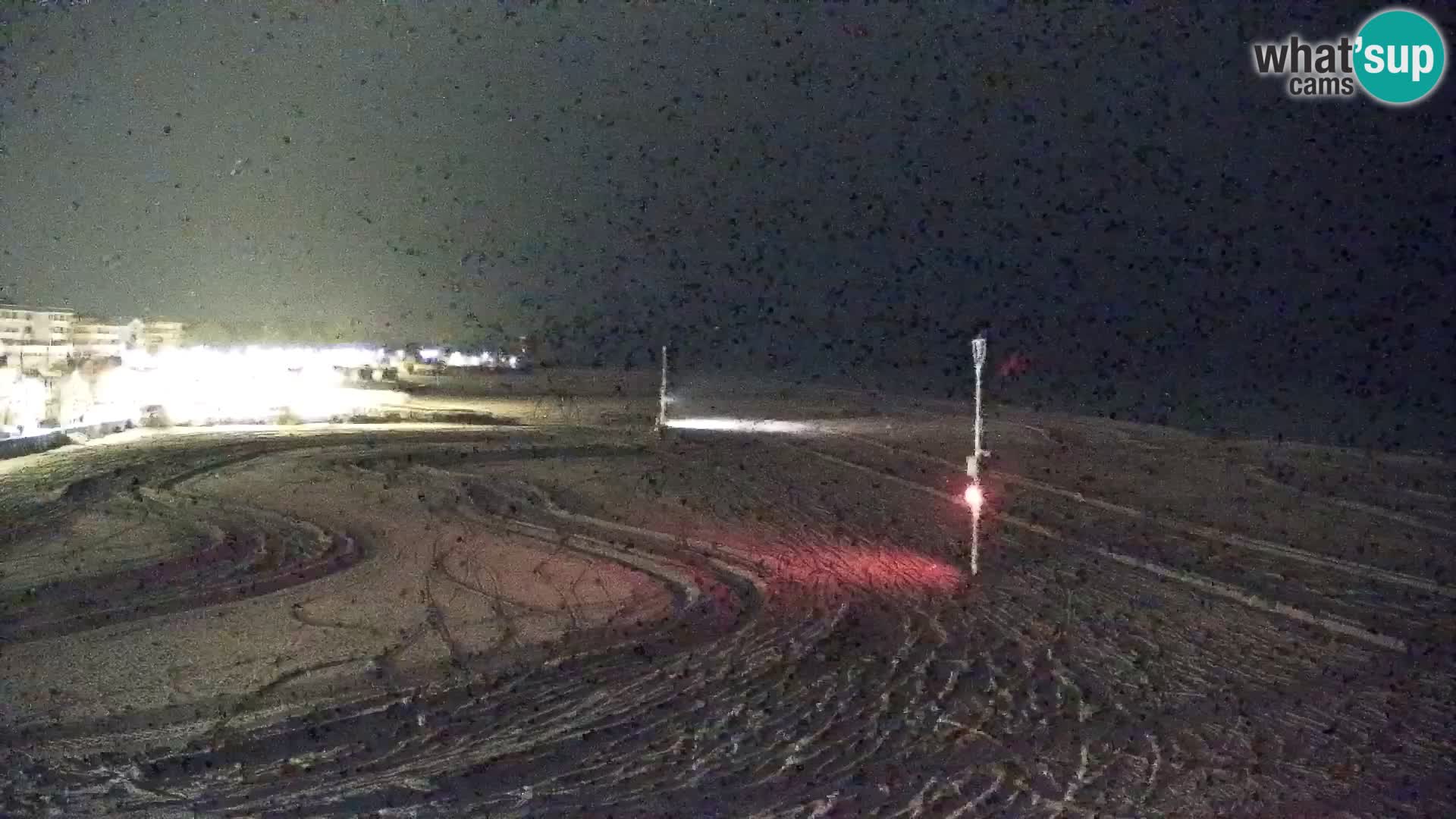 Spletna kamera na plaži Bibione – Zenit