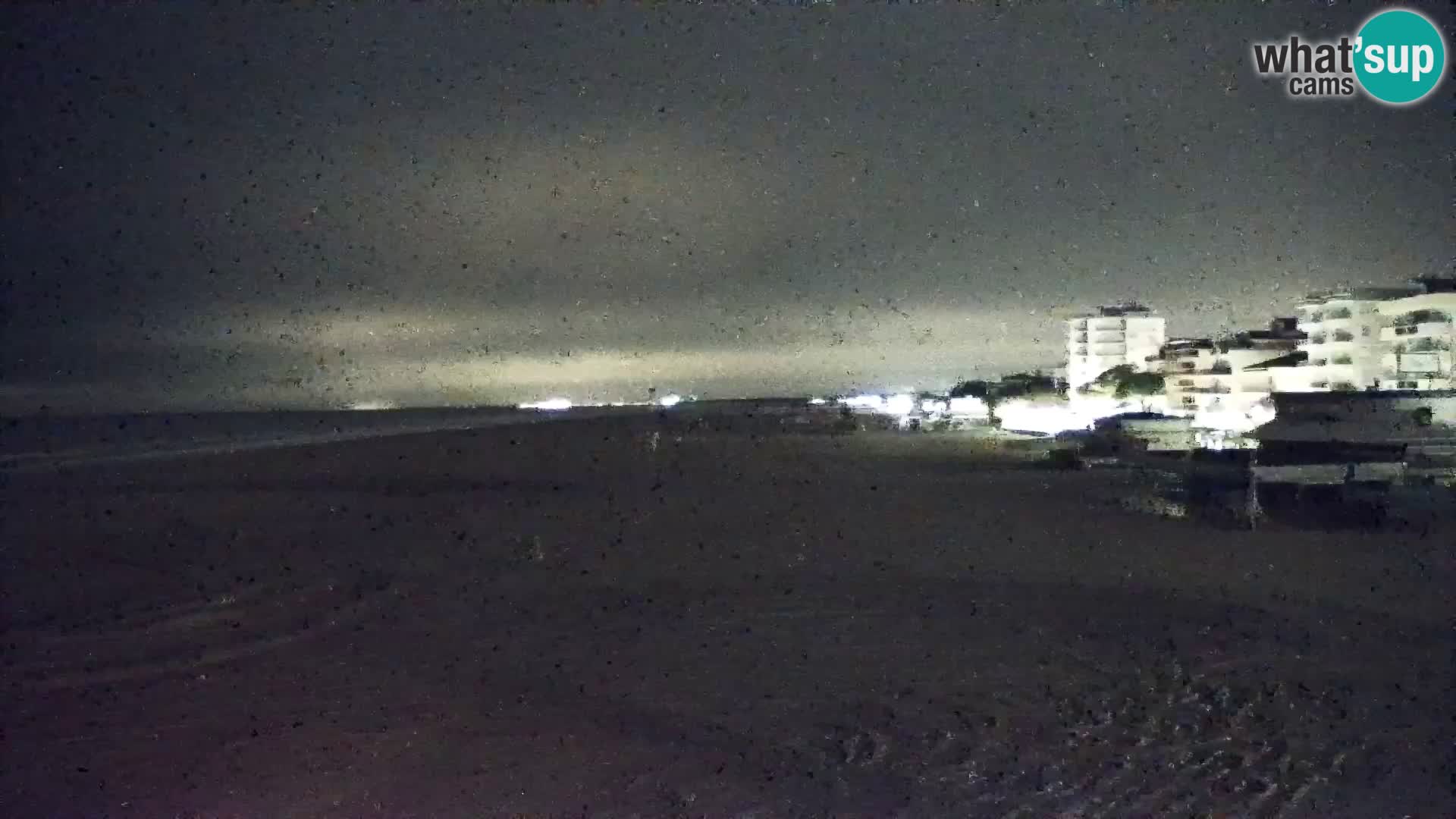 Webcam Bibione beach