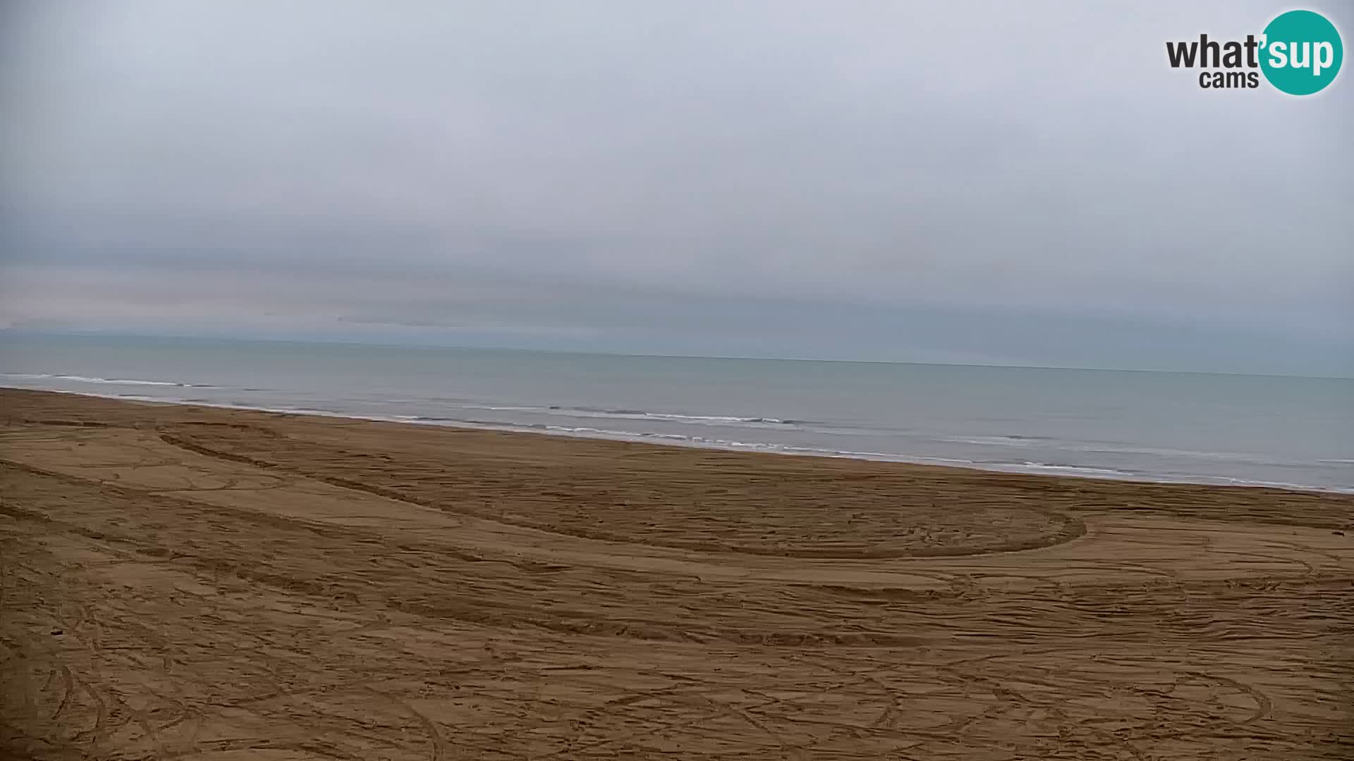 The Bibione beach webcam  – Zenith