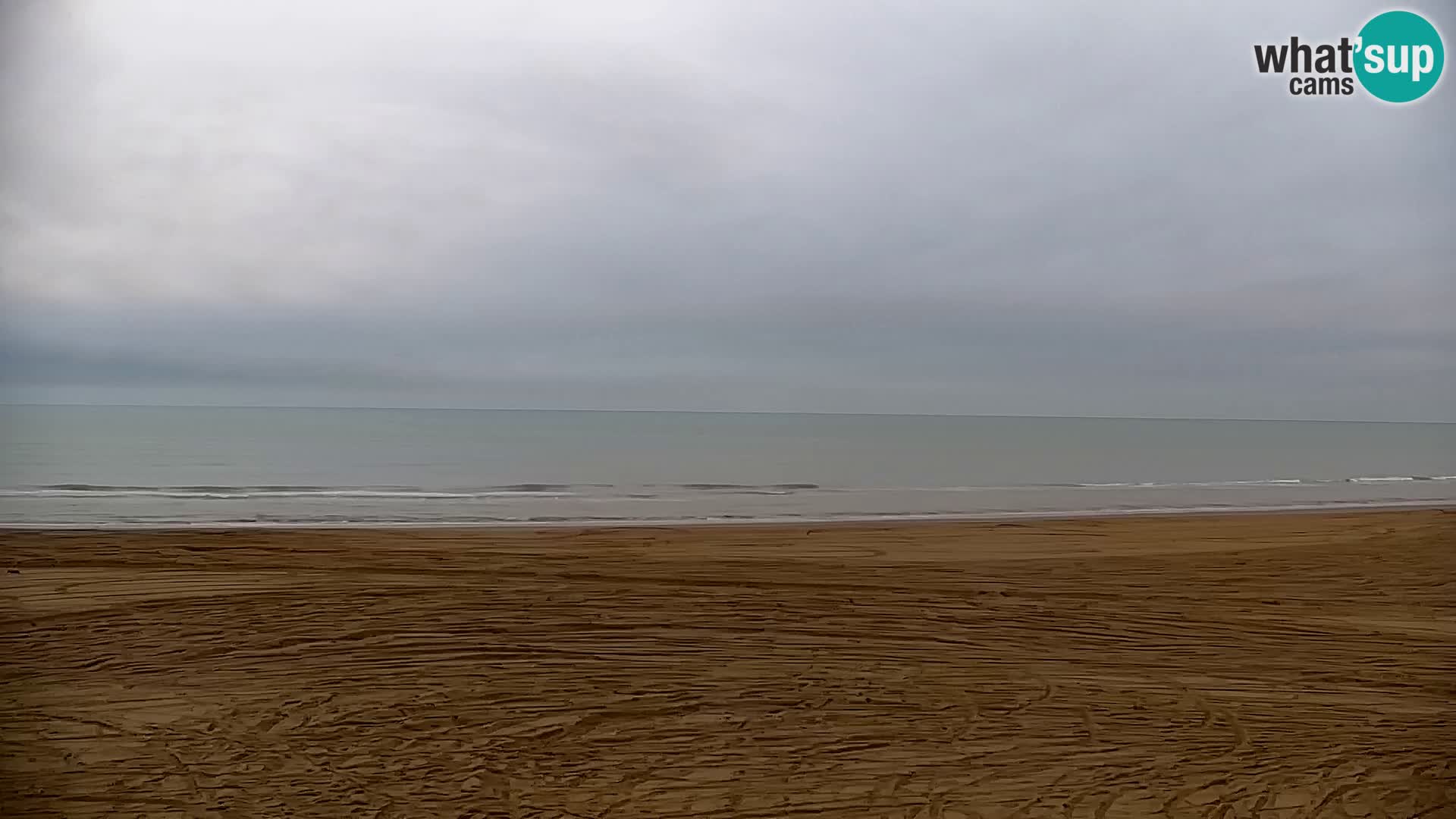 The Bibione beach webcam  – Zenith