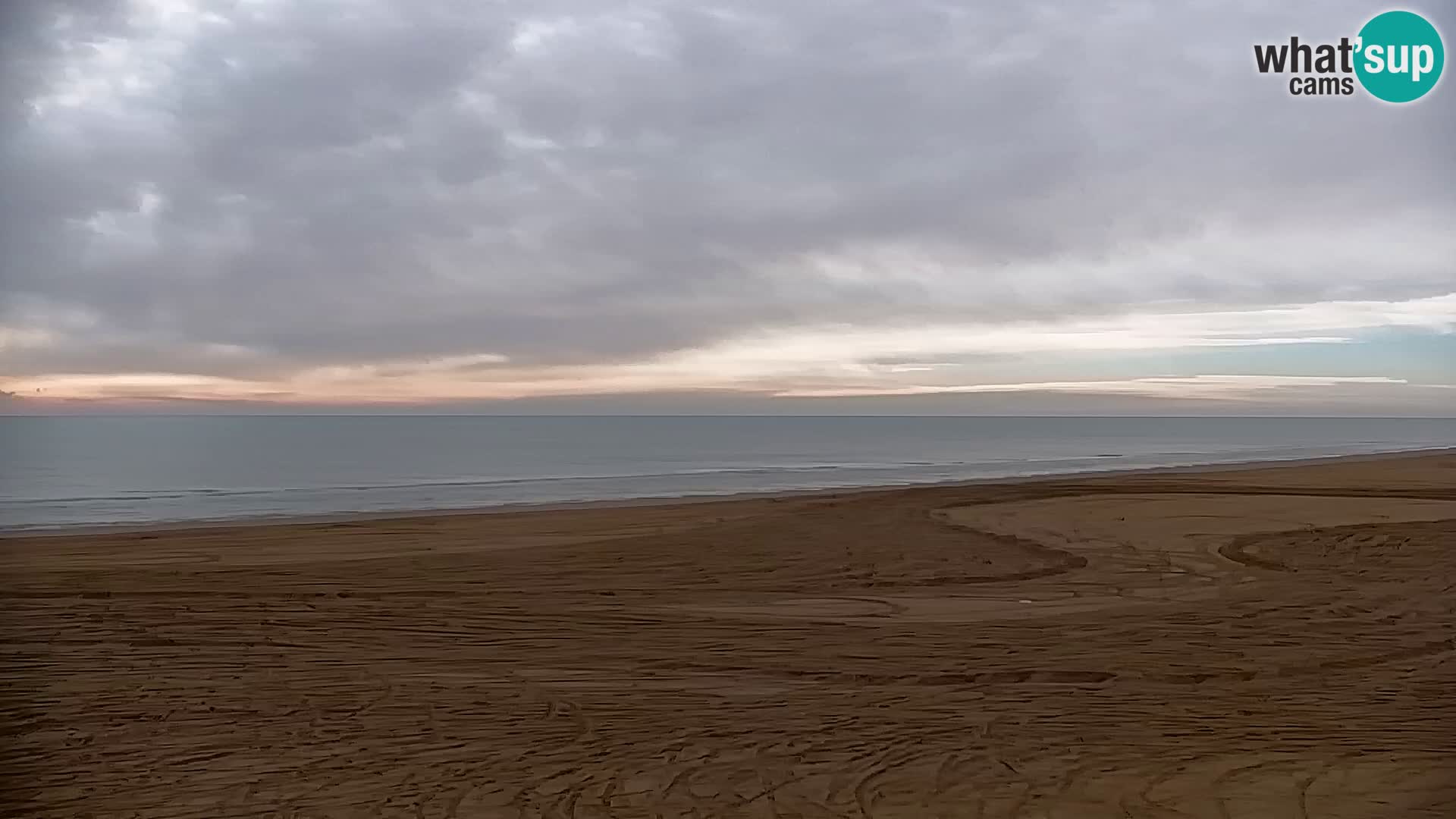 La webcam de la plage de Bibione – Zenith