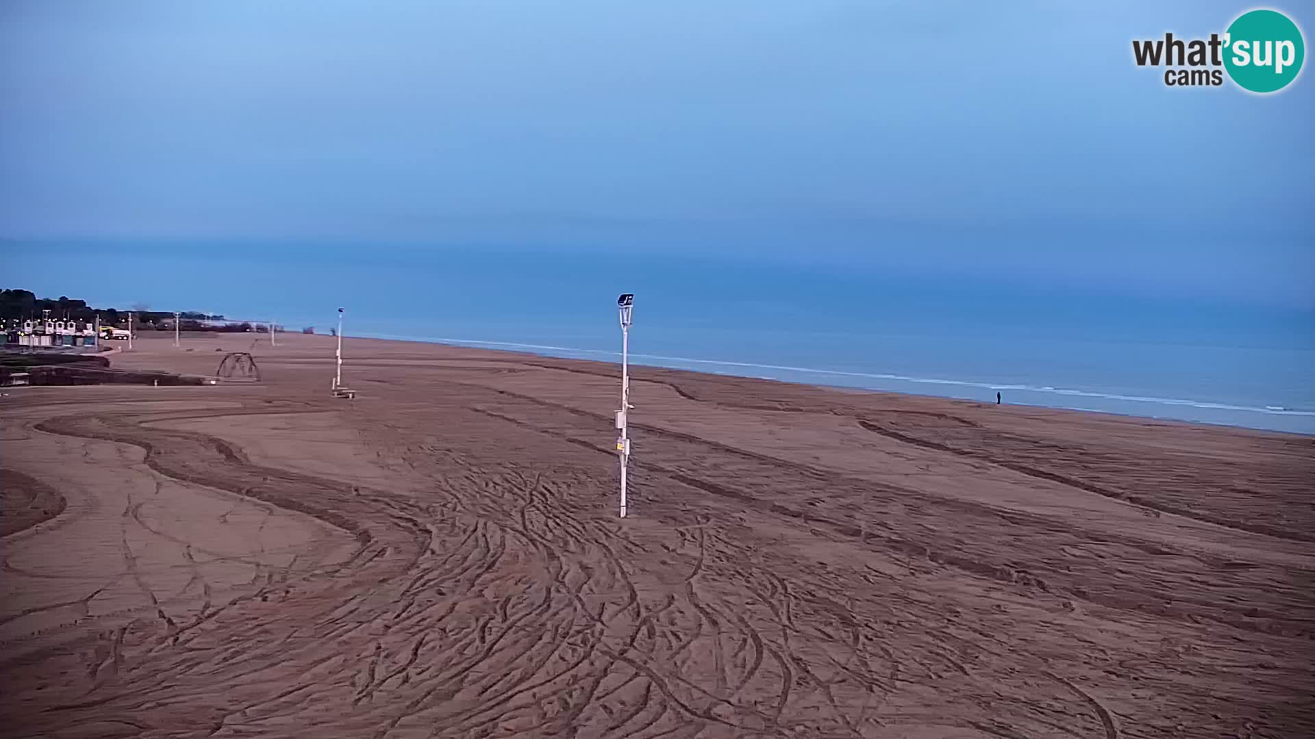 La webcam de la plage de Bibione – Zenith