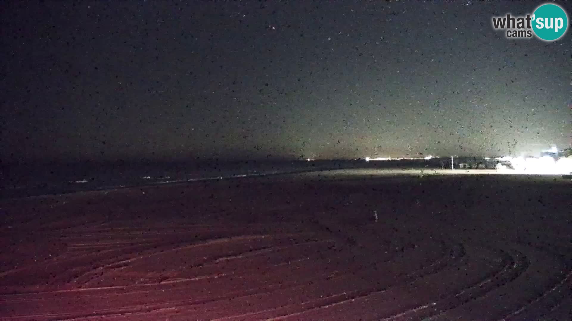 La cámara web de la playa de Bibione – Zenith