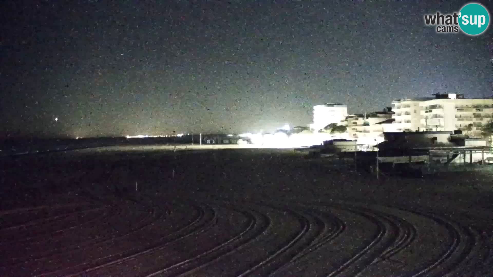 Spletna kamera na plaži Bibione – Zenit