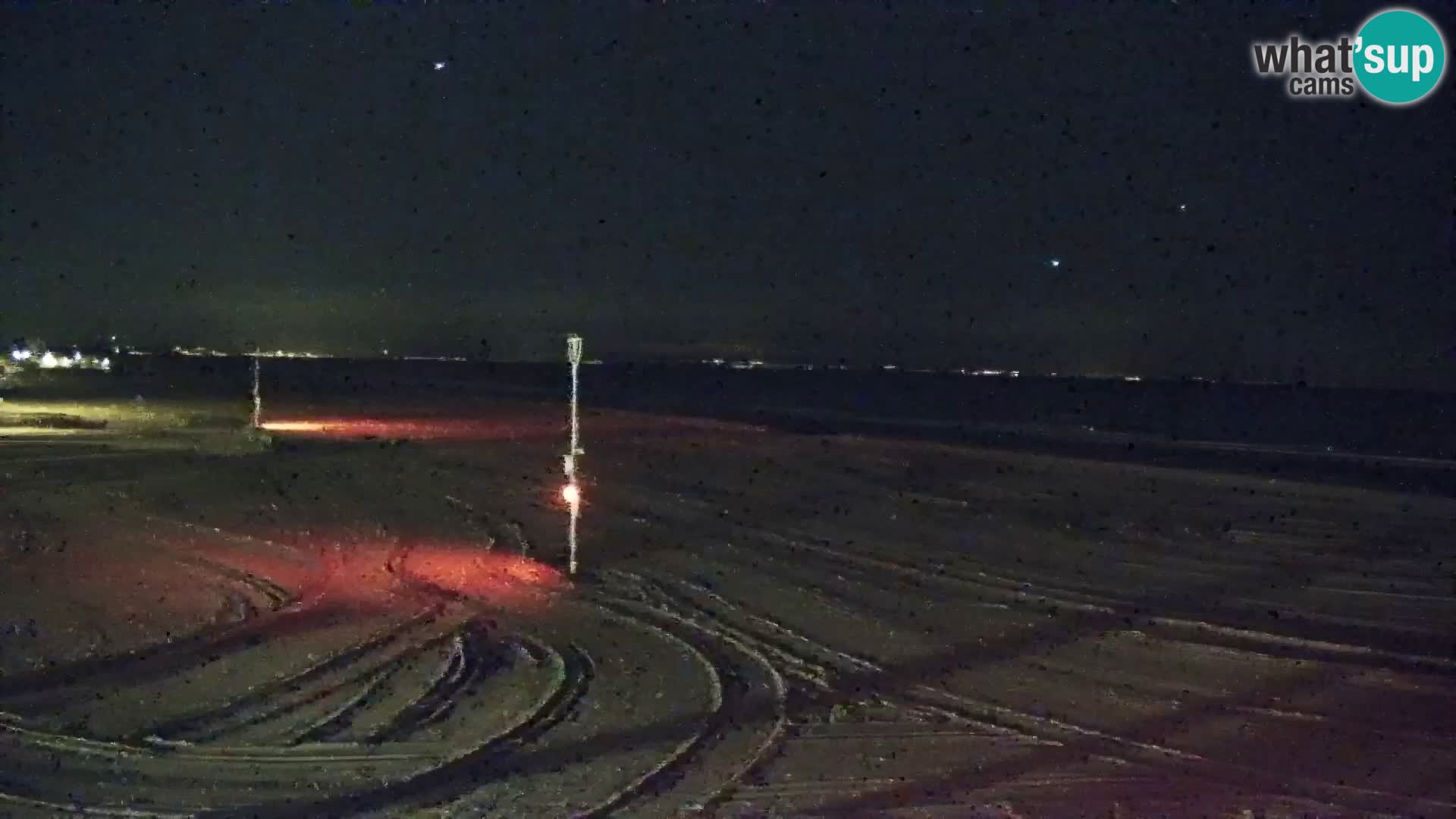 La cámara web de la playa de Bibione – Zenith