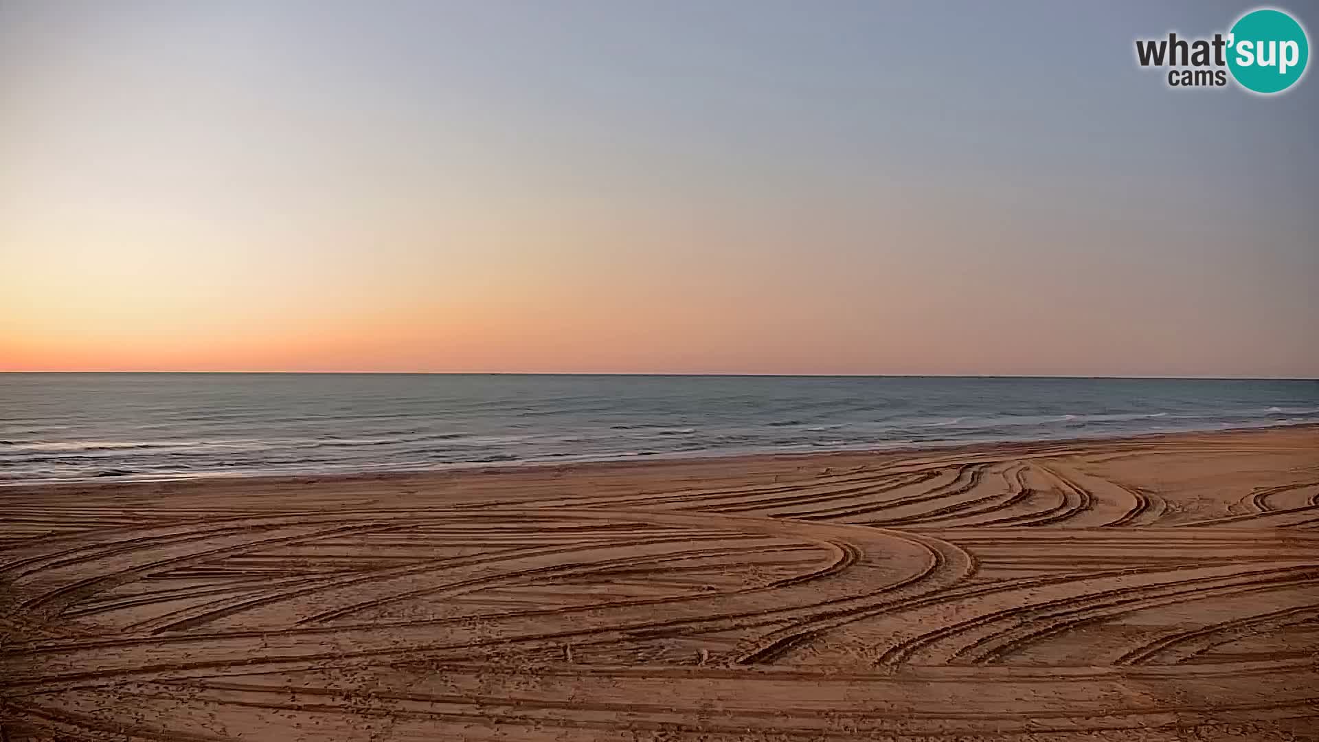 Spletna kamera na plaži Bibione – Zenit