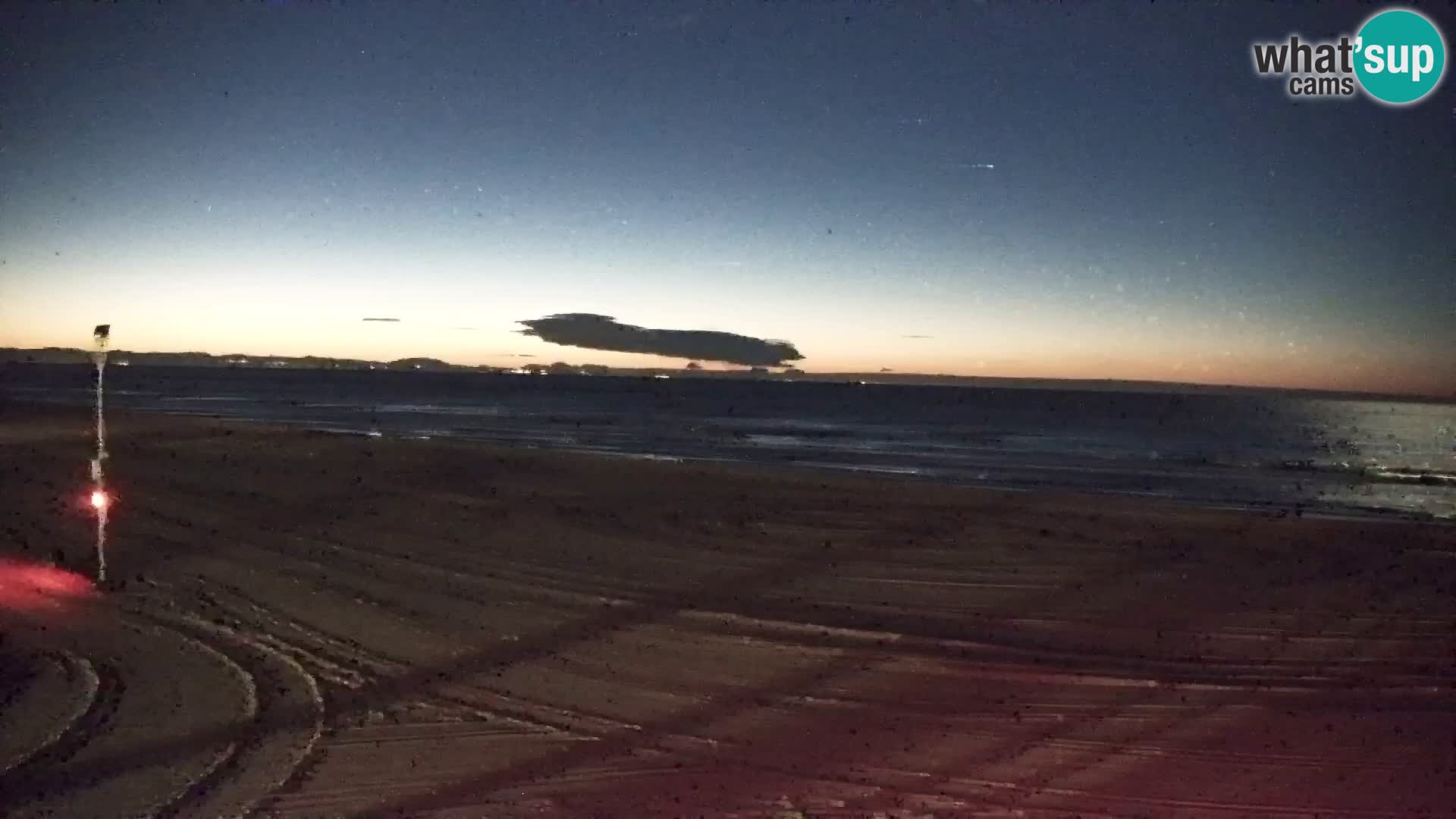 La cámara web de la playa de Bibione – Zenith