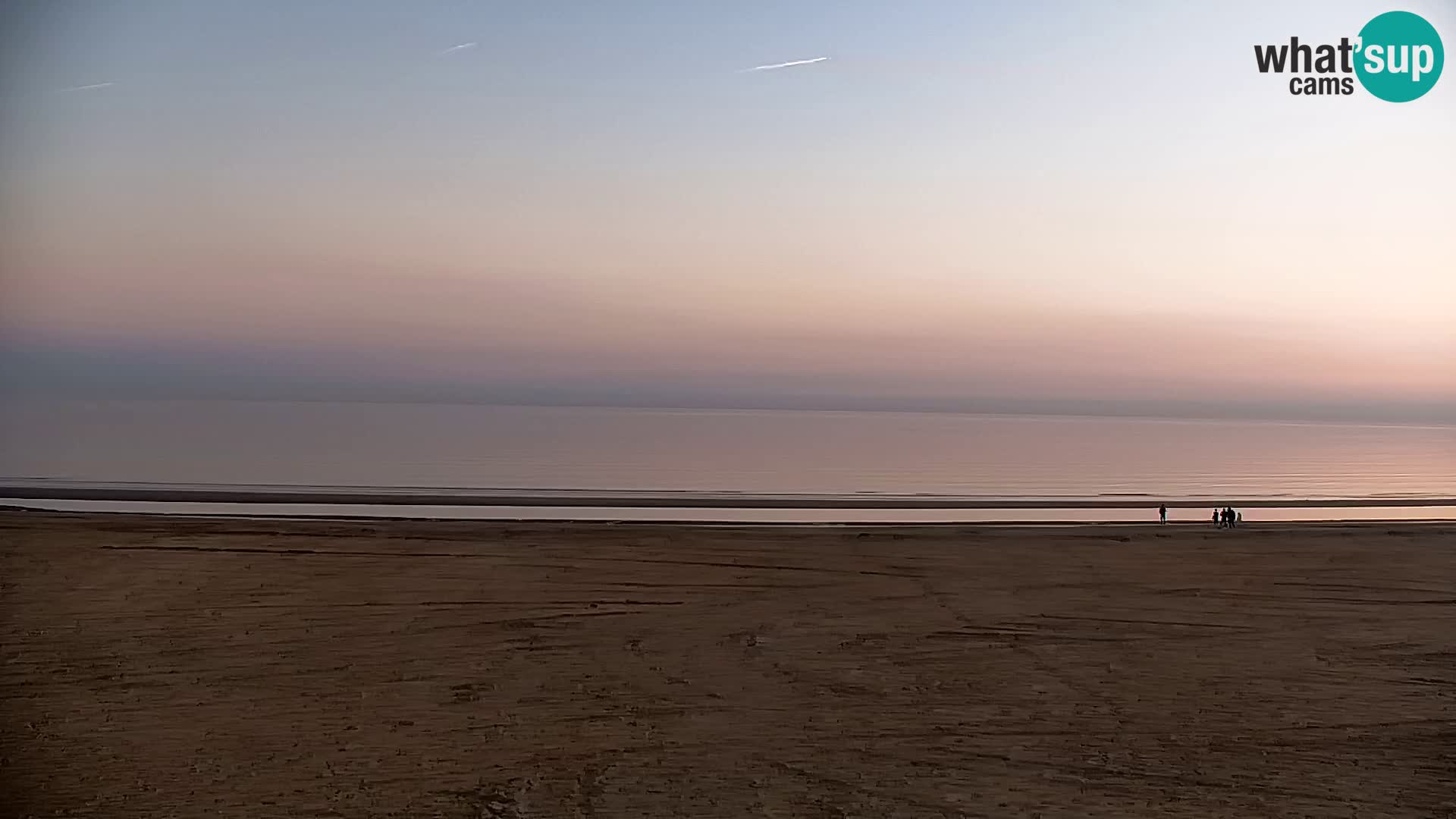 La cámara web de la playa de Bibione – Zenith