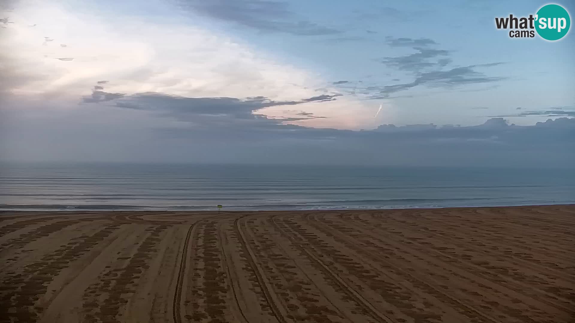 The Bibione beach webcam  – Zenith