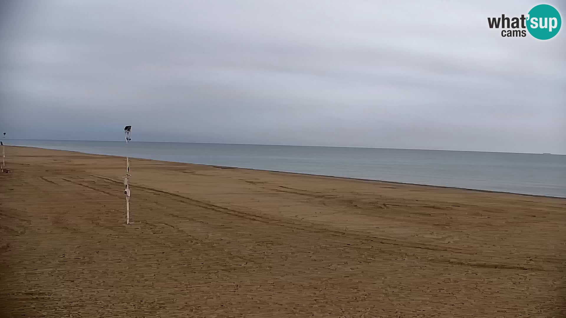 La webcam de la plage de Bibione – Zenith