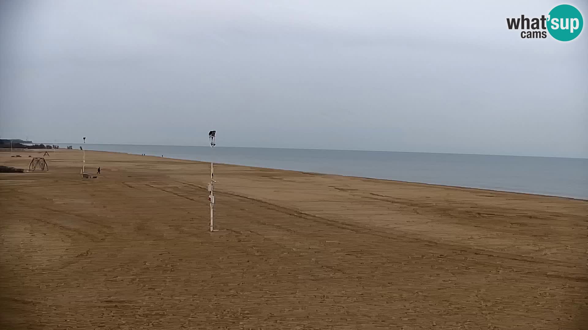 La webcam de la plage de Bibione – Zenith