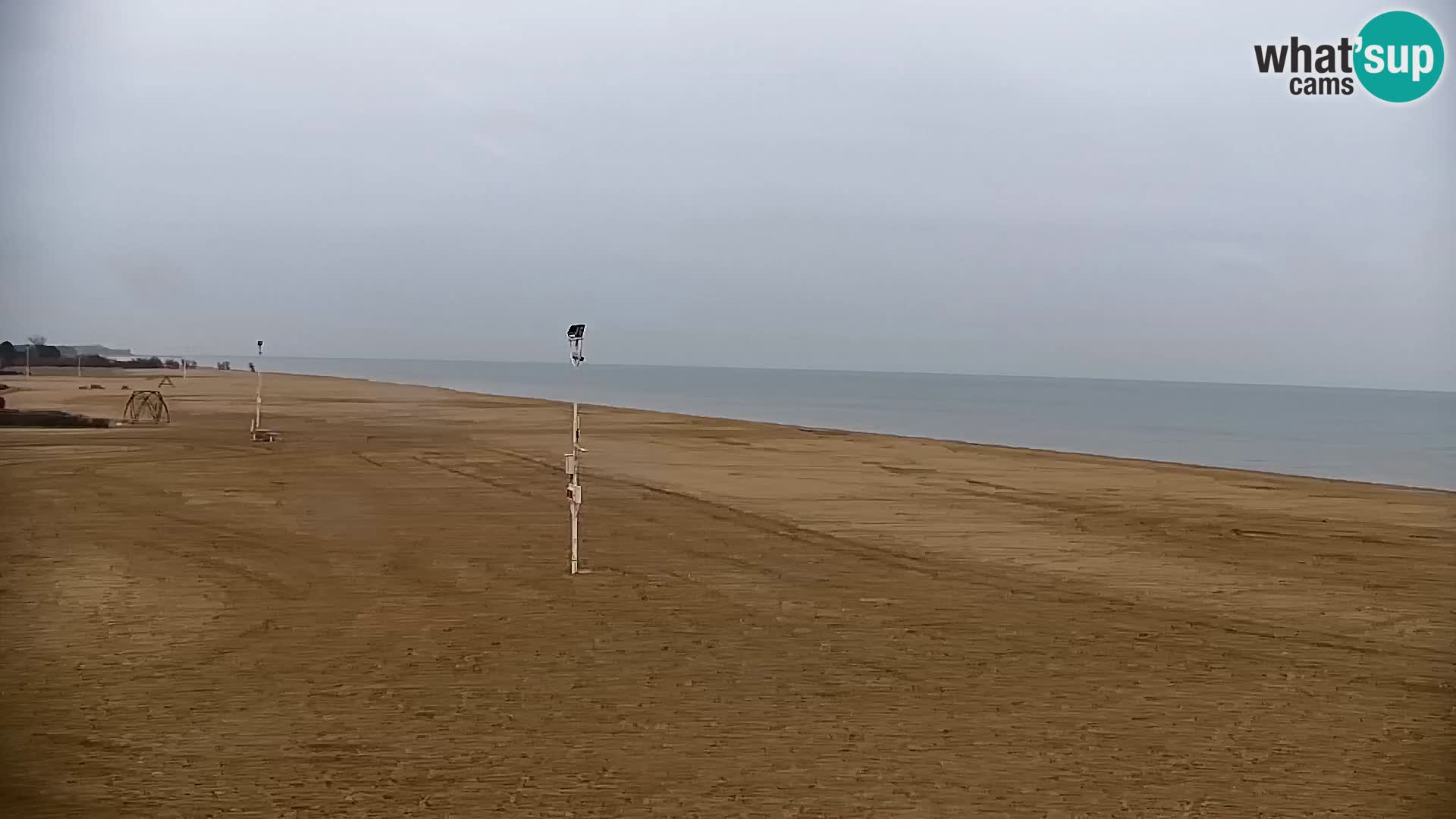 La webcam de la plage de Bibione – Zenith