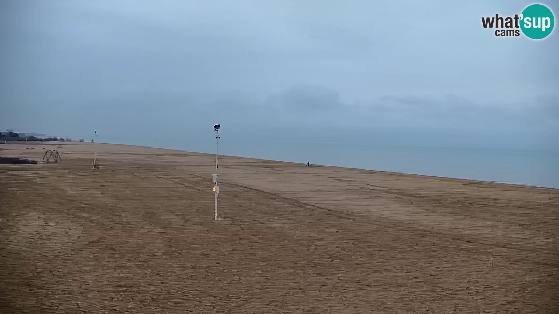 Bibione spiaggia webcam – Piazzale Zenith