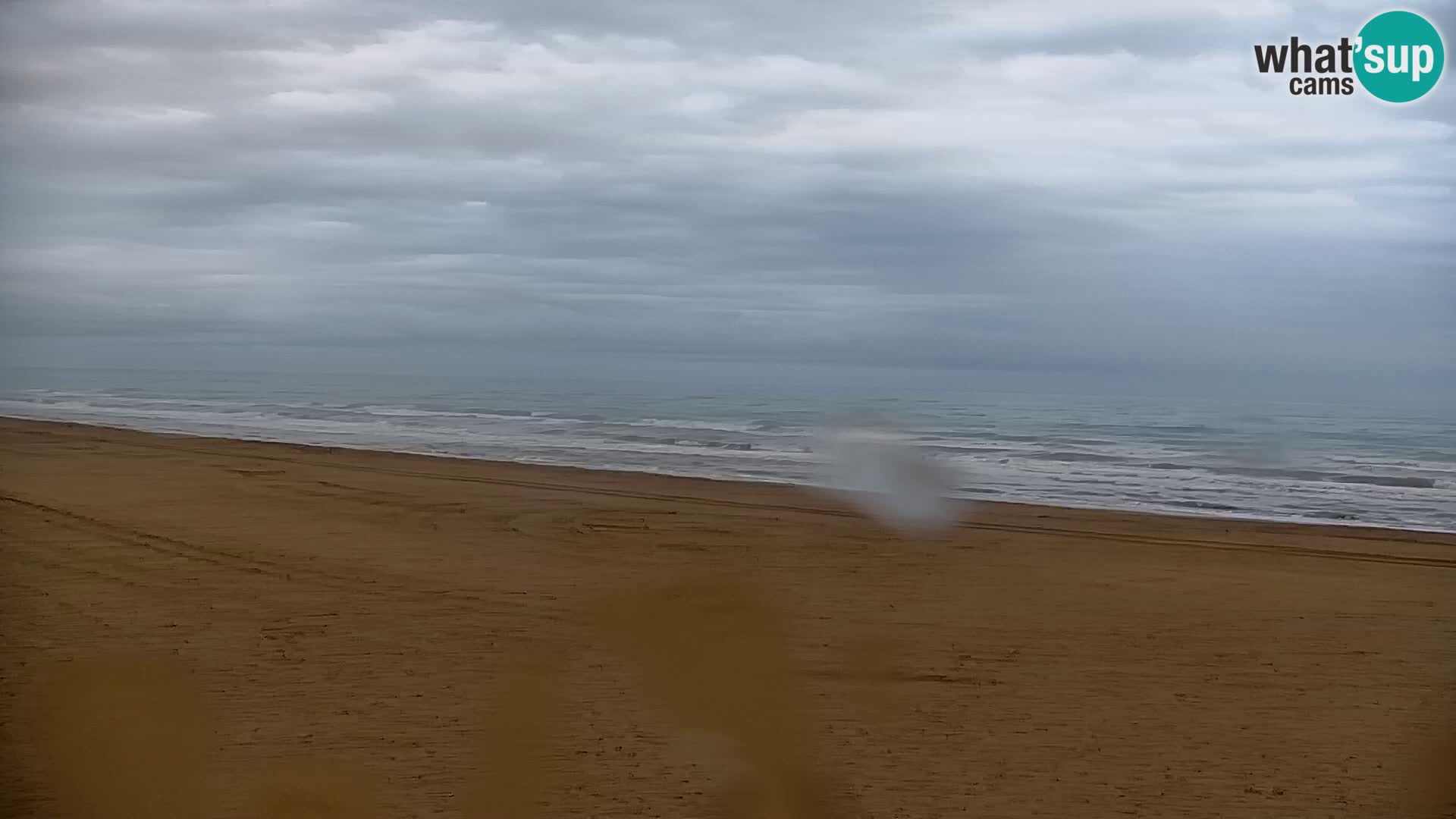 The Bibione beach webcam  – Zenith